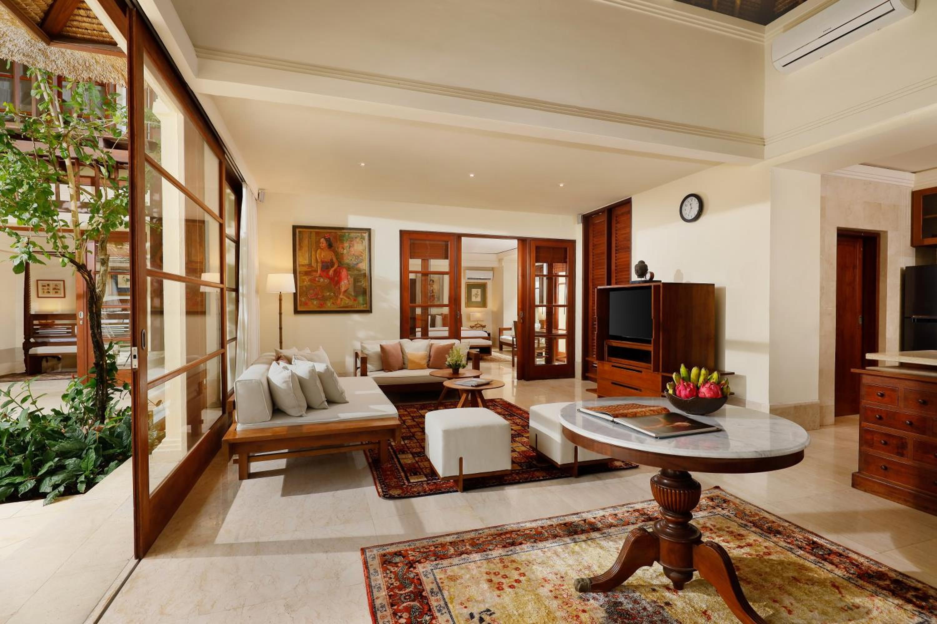 Jimbaran Beach Villas by Nakula