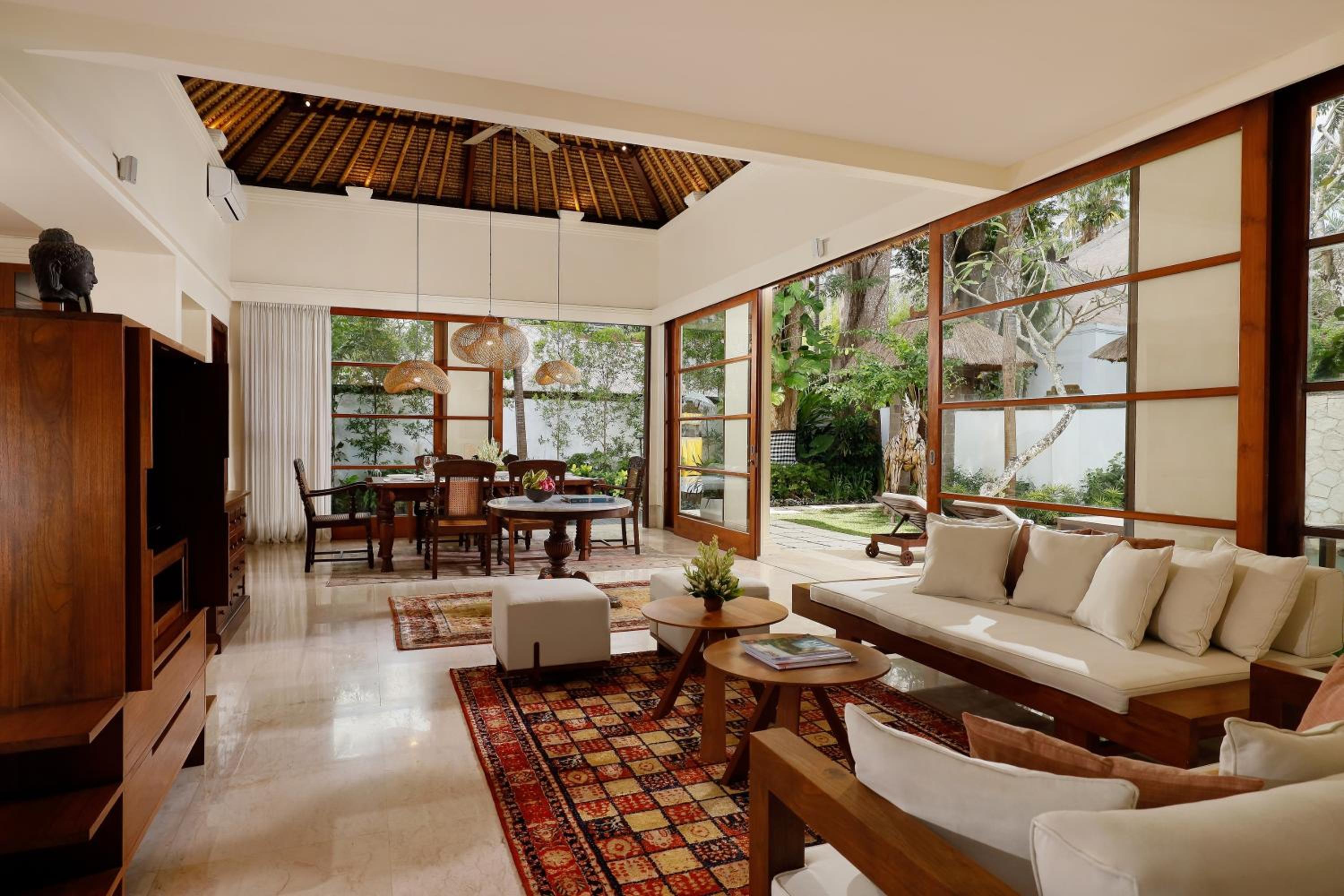 Jimbaran Beach Villas by Nakula