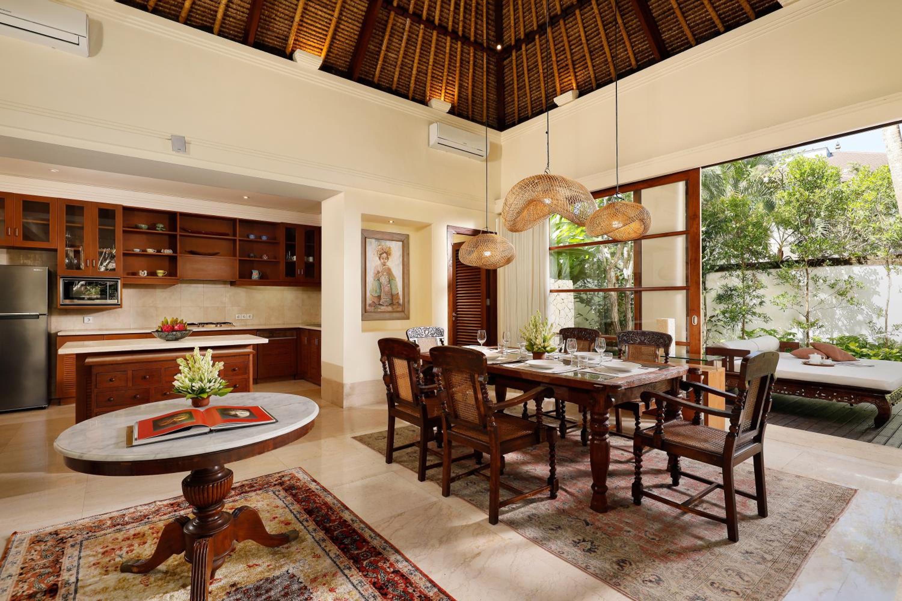 Jimbaran Beach Villas by Nakula