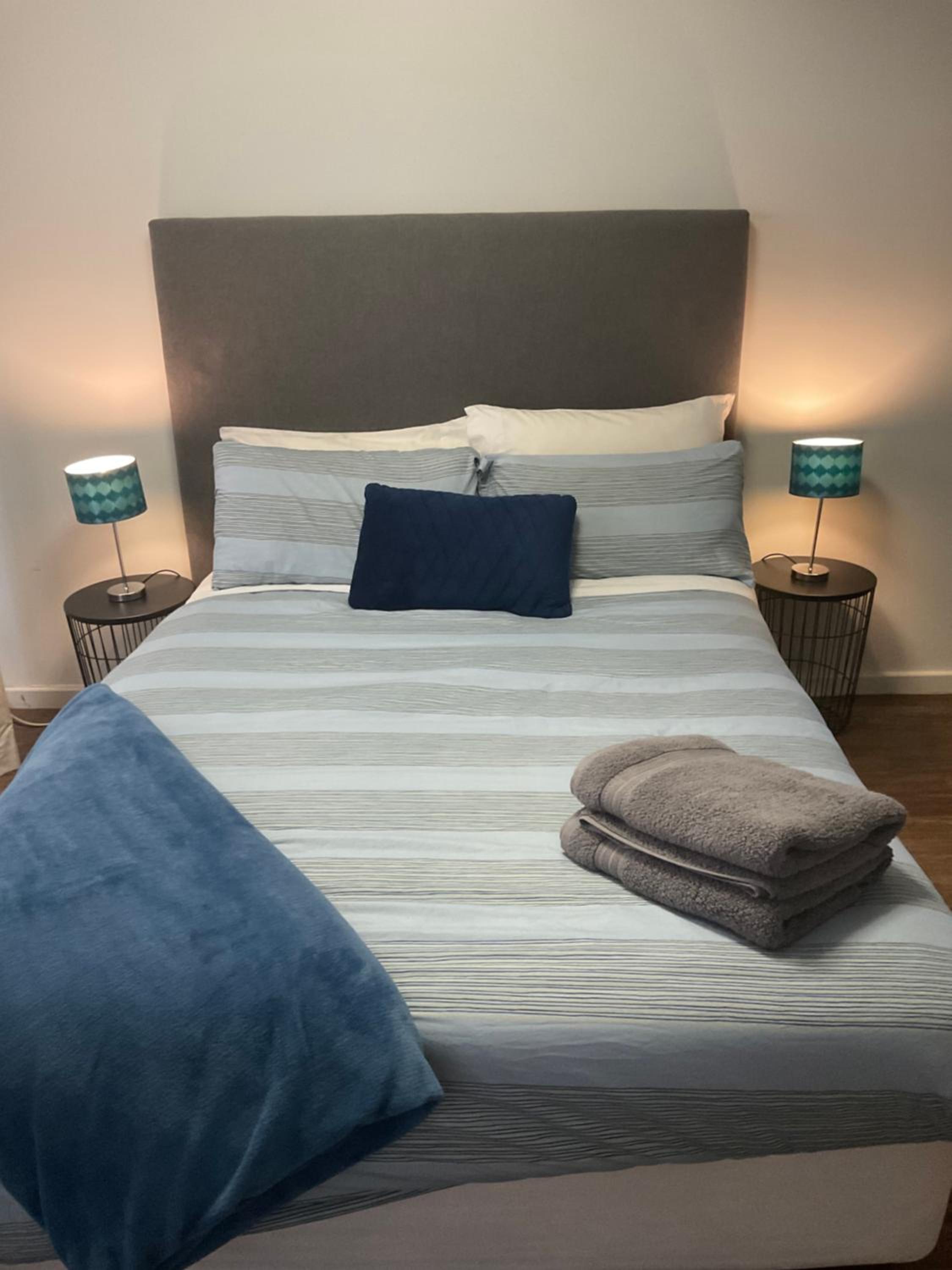 Como Retreat - two bedroom villa