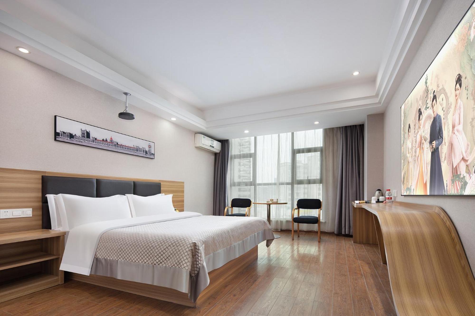 Morninginn, Shuangfeng Platinum Huafu