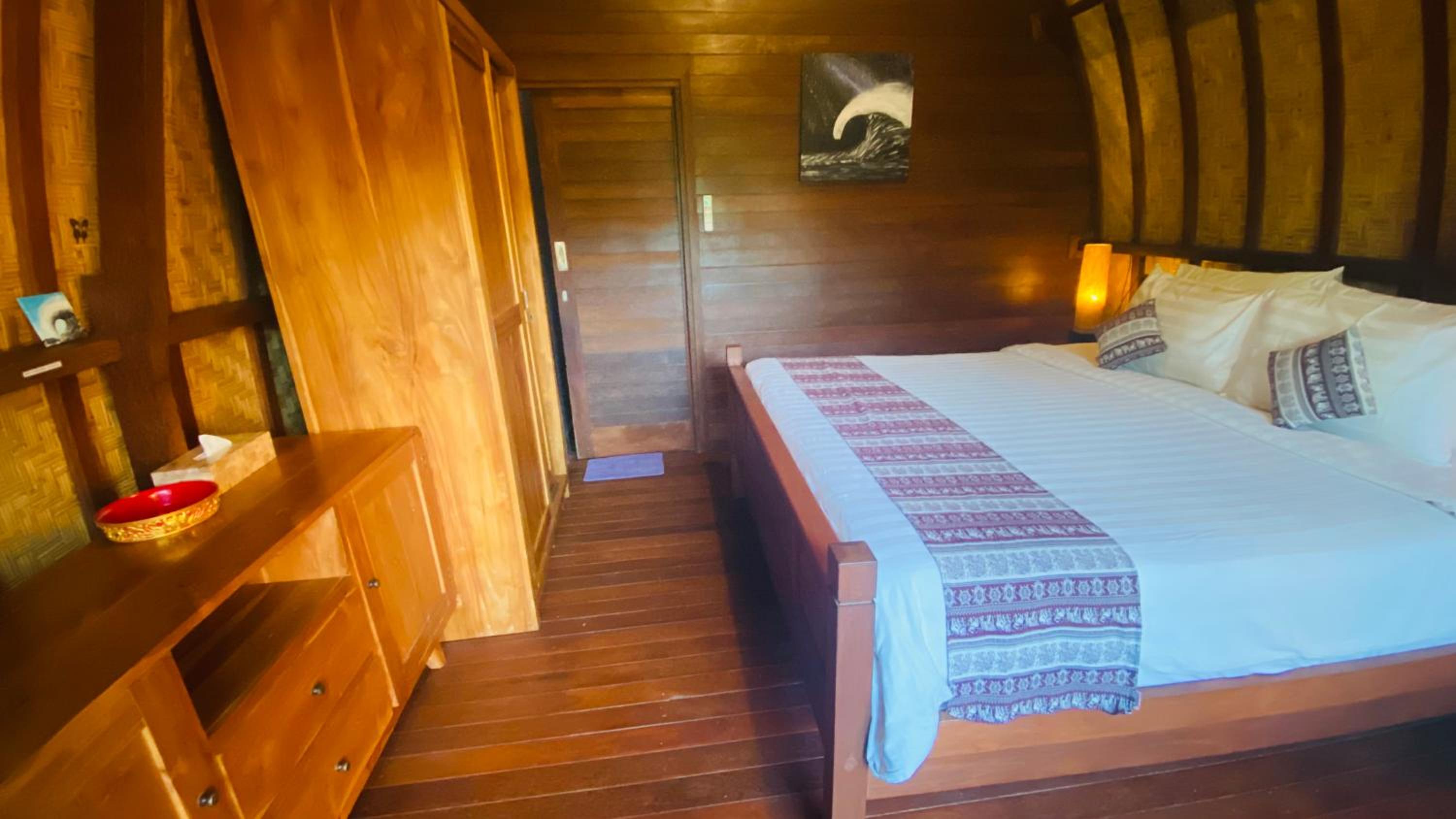 Pondok sari homestay view 5