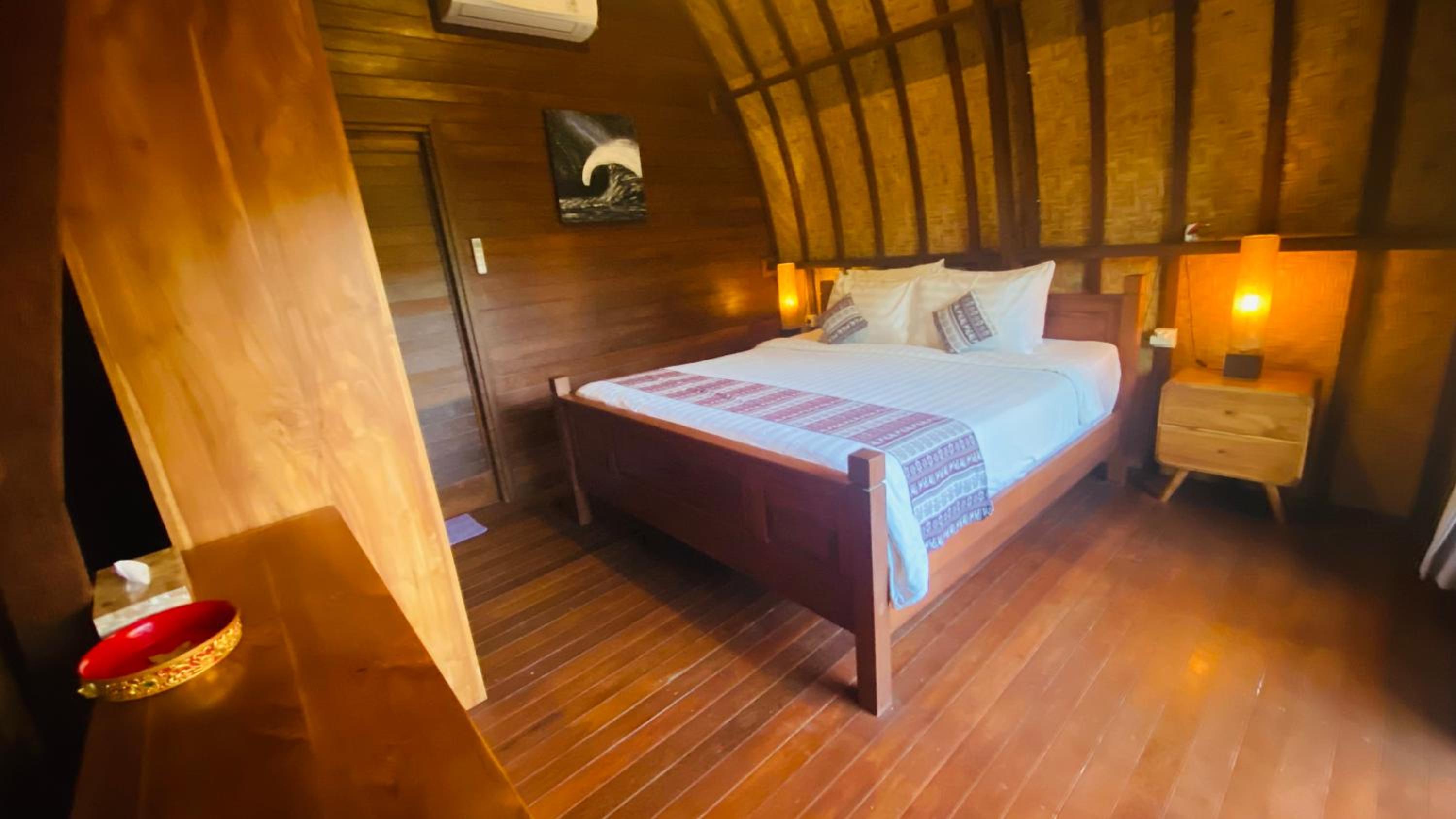 Pondok sari homestay view 4