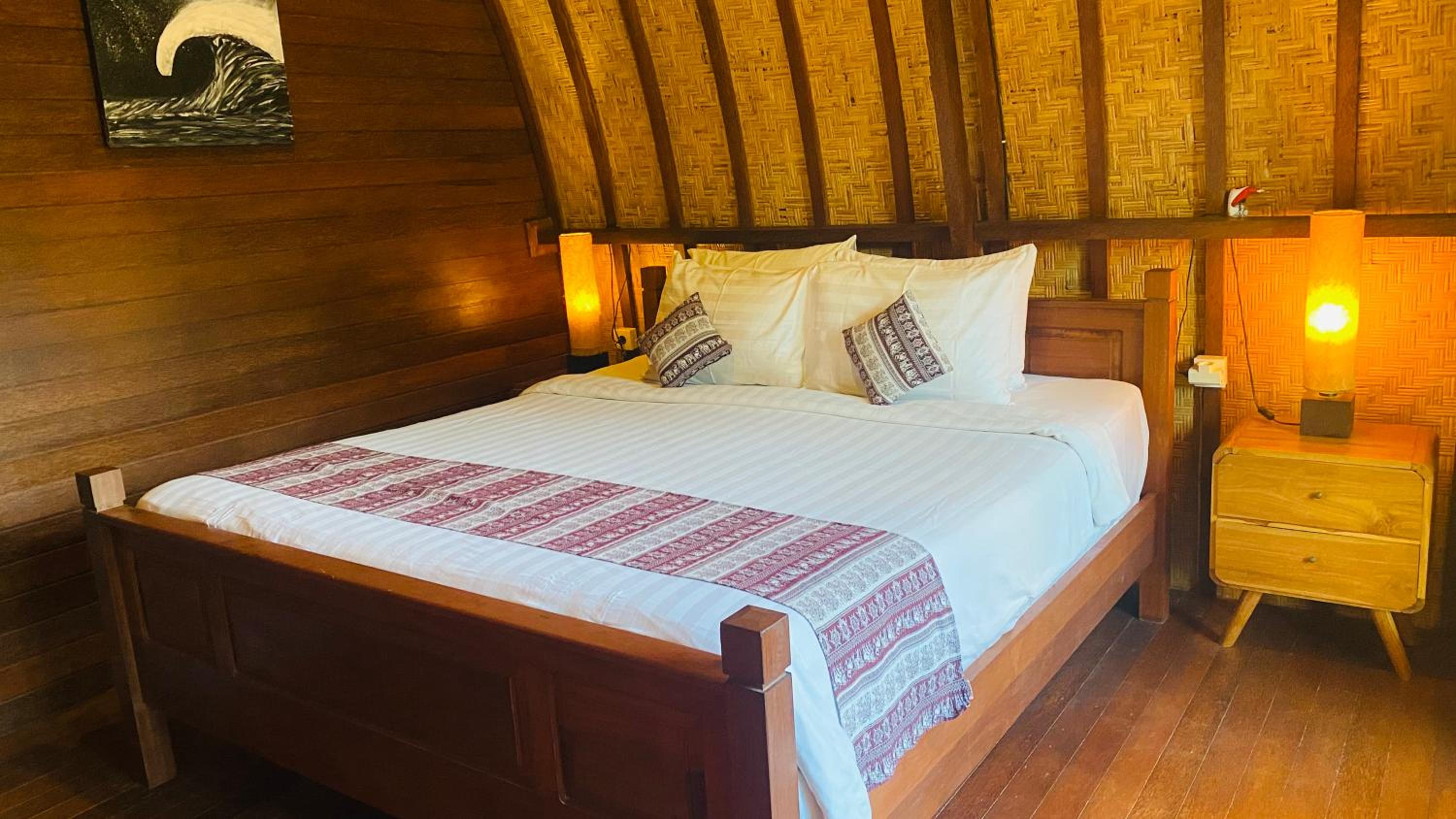 Pondok sari homestay view 3