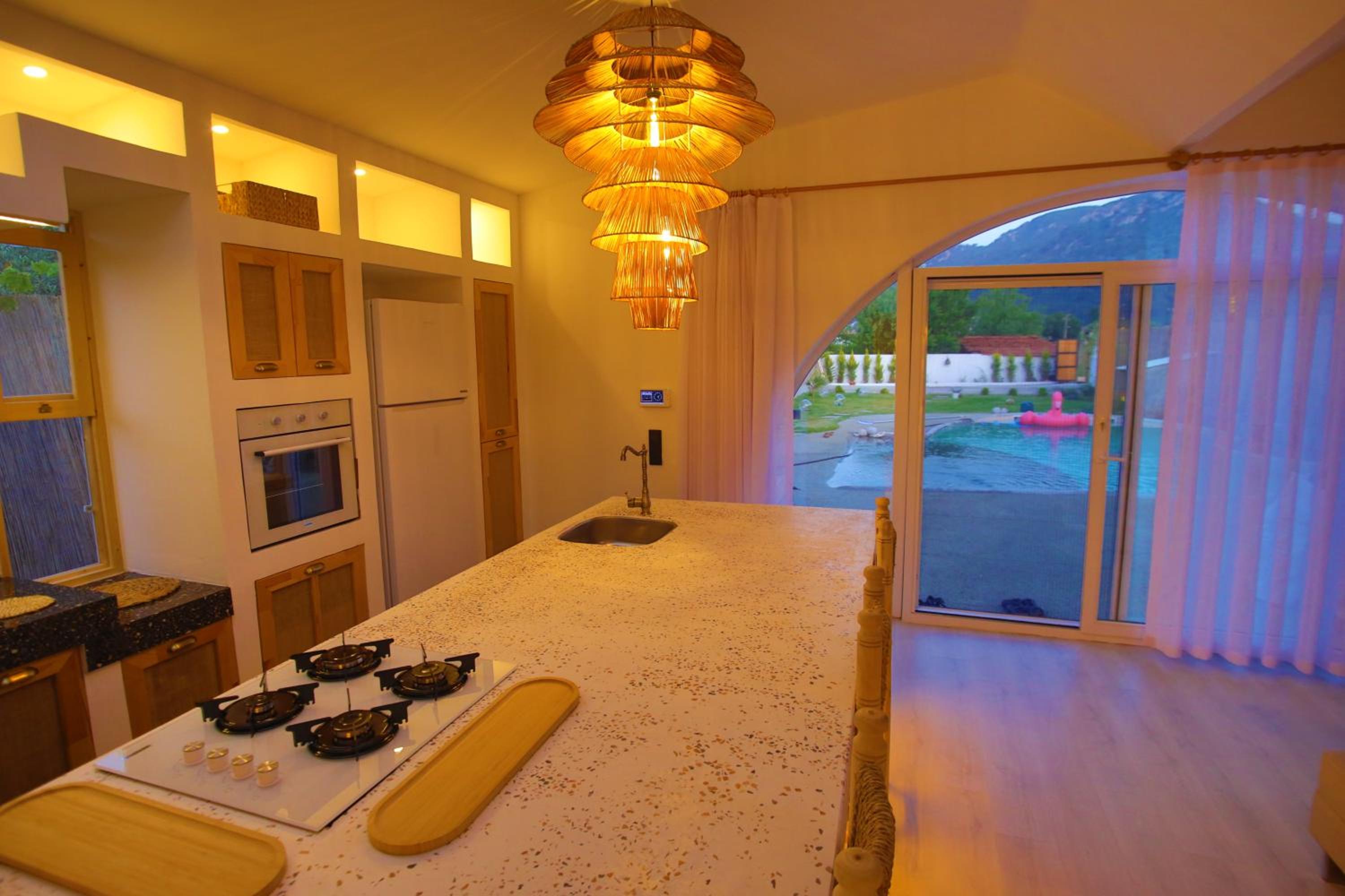 kitchen