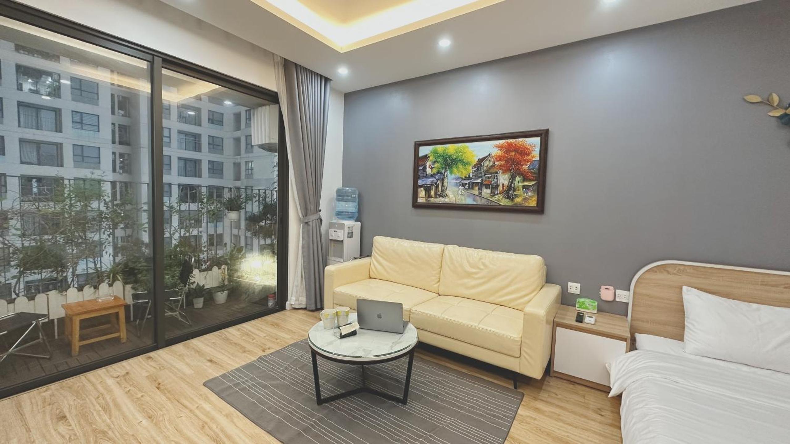 Vinhomes Dcapital Tran Duy Hung Official