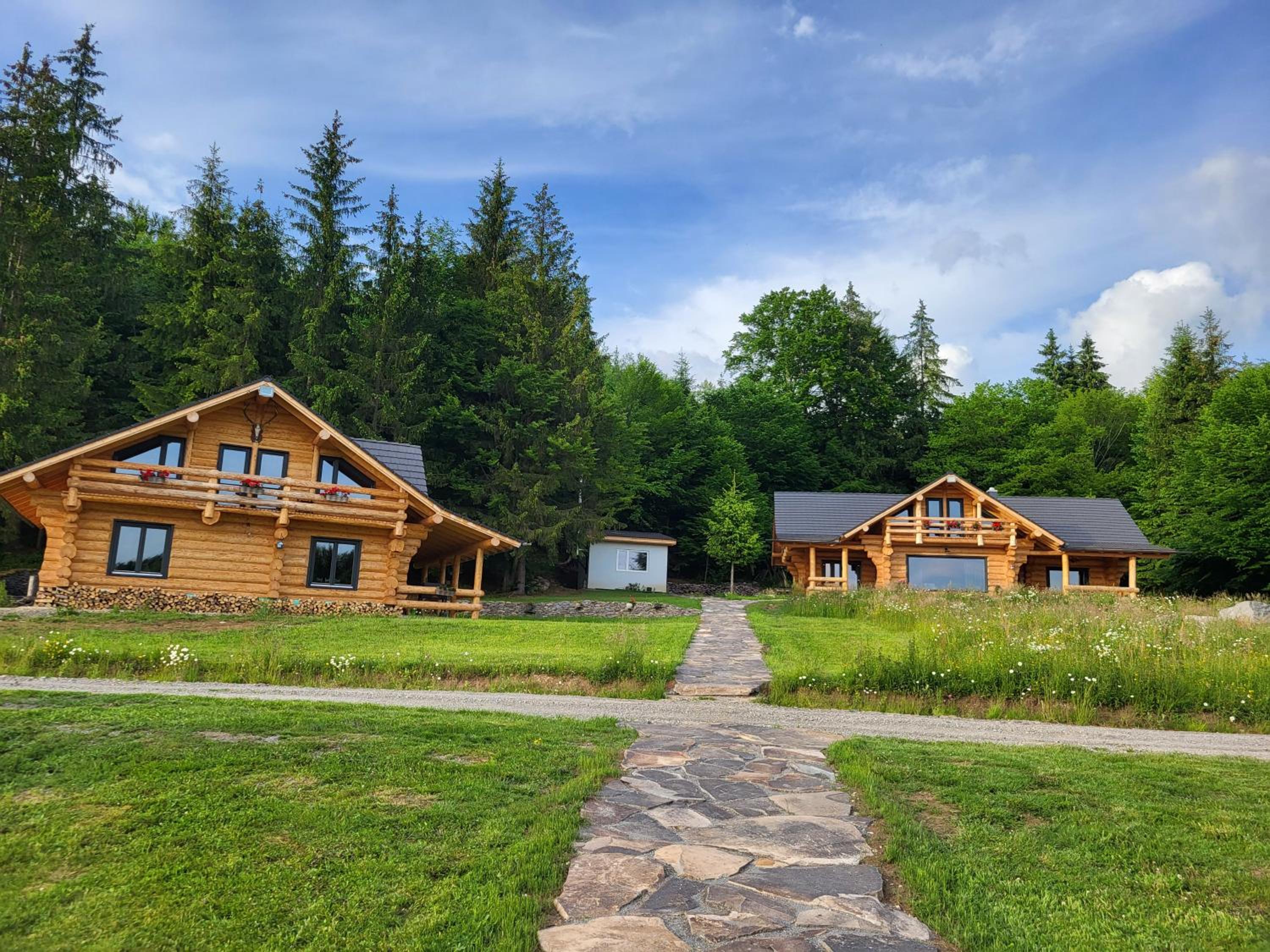 Harghita Log Houses view 5