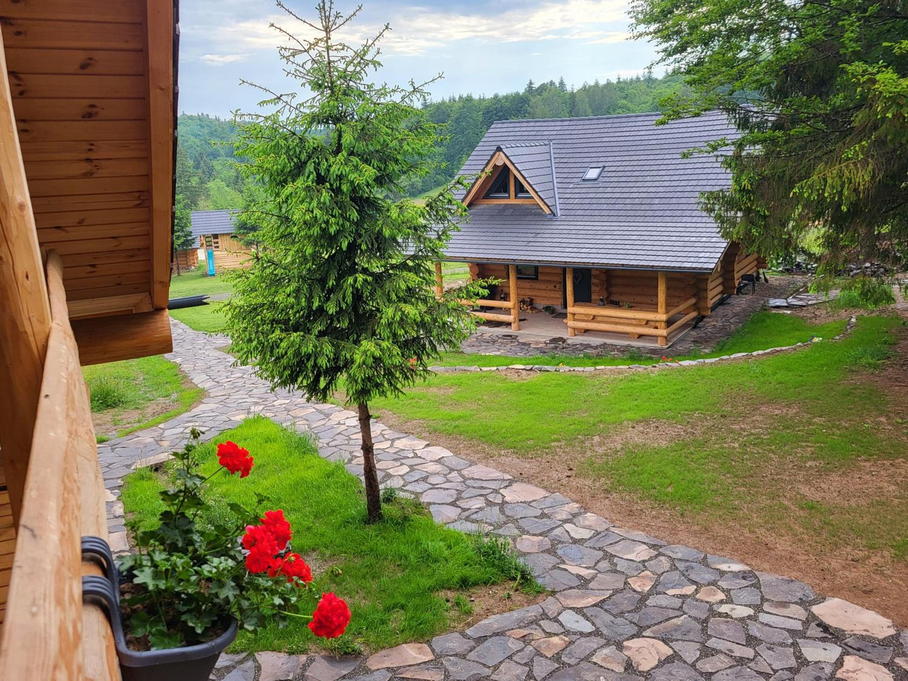 Harghita Log Houses view 3