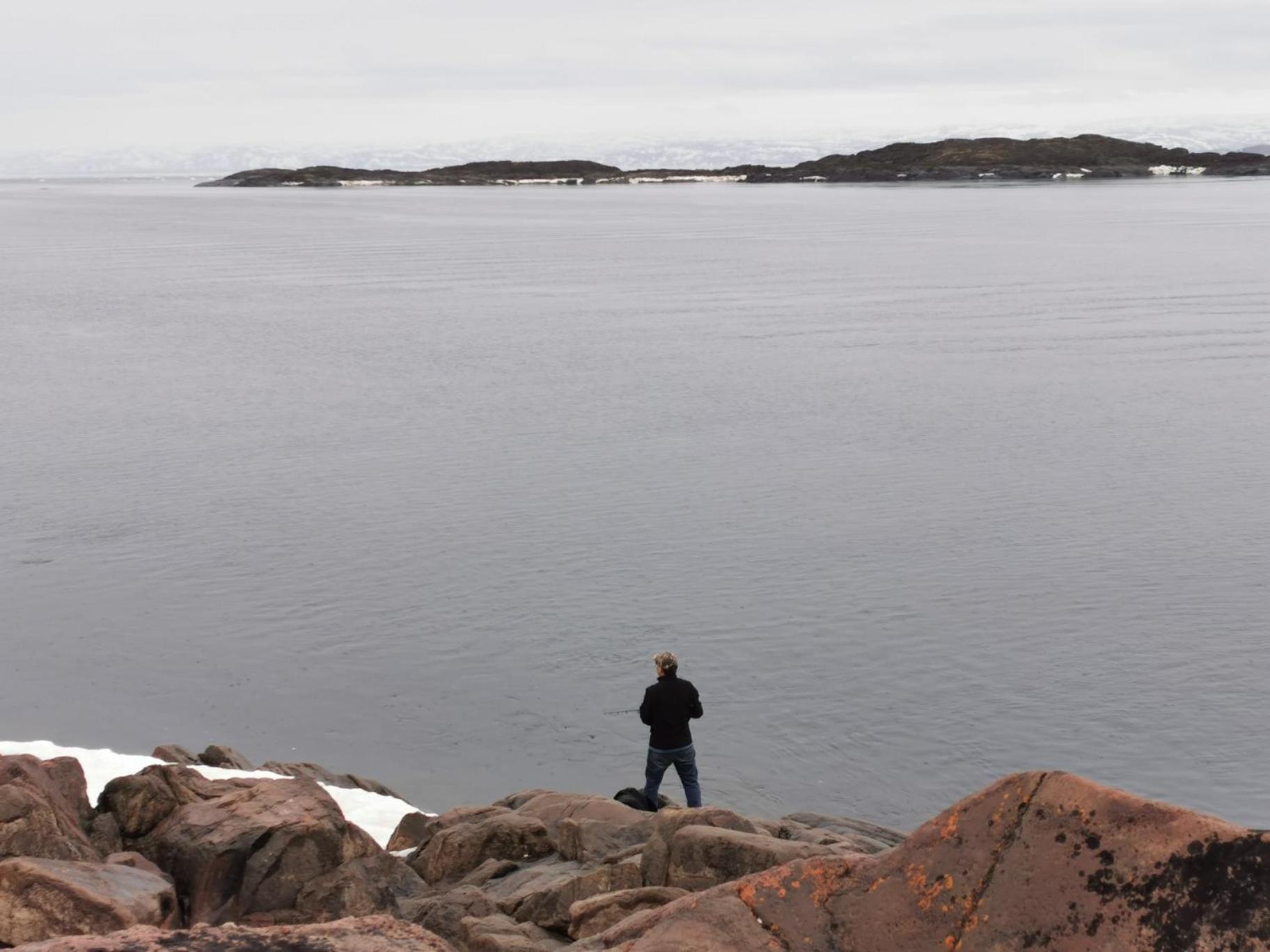 Grant Arctic Escape