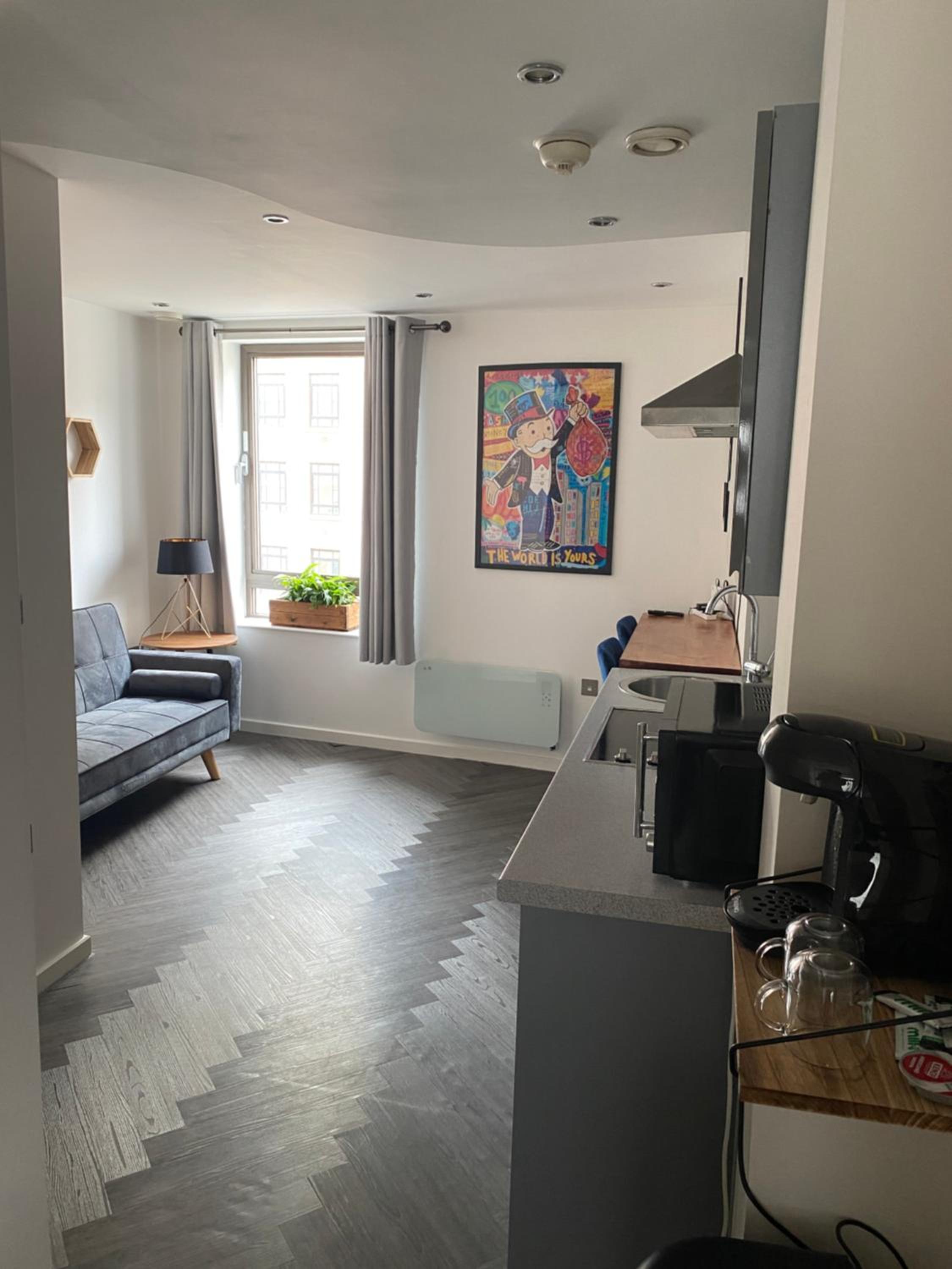 Stunning apartment in the heart of Leeds view 5