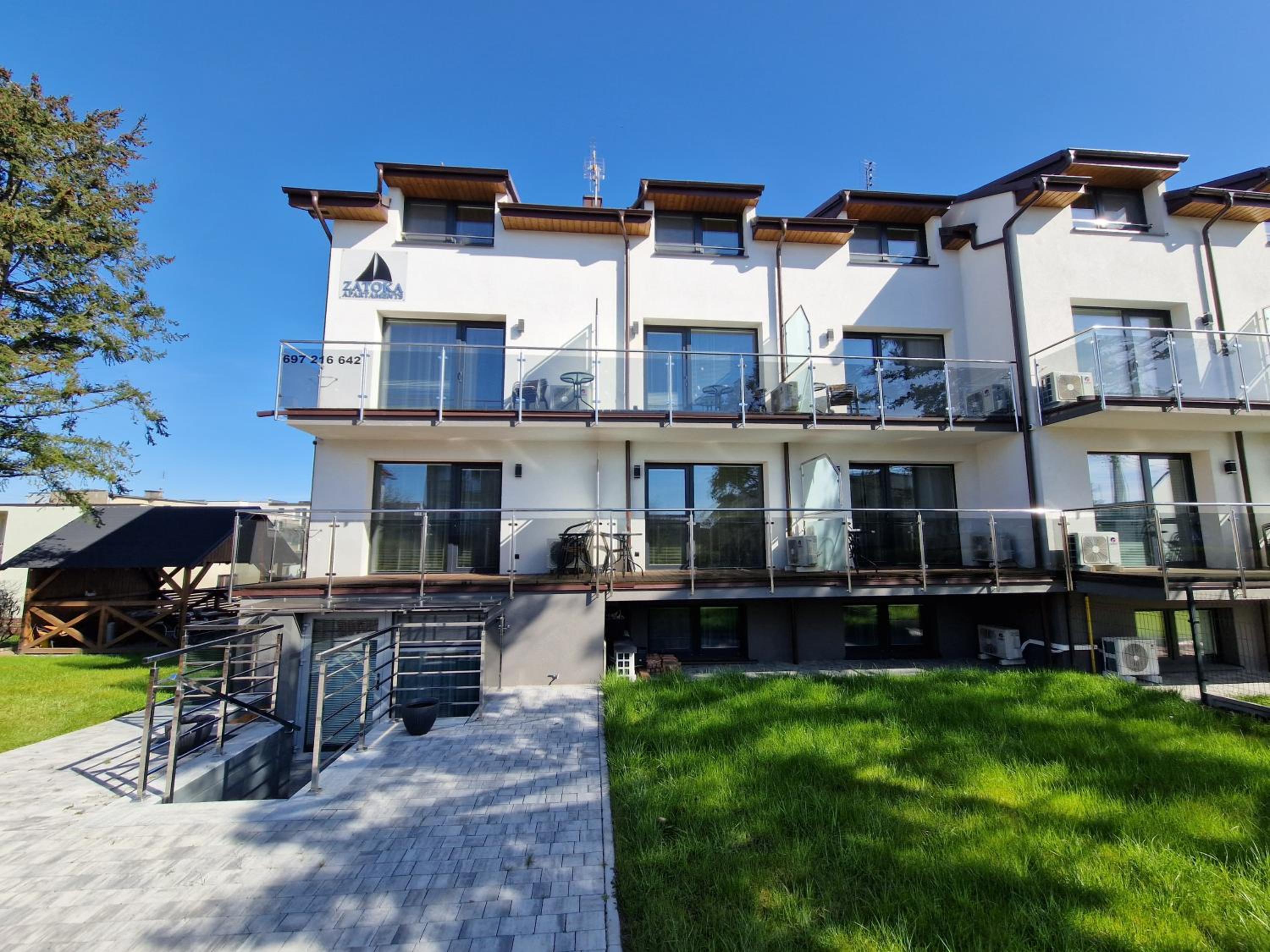 Zatoka Apartamenty view 4