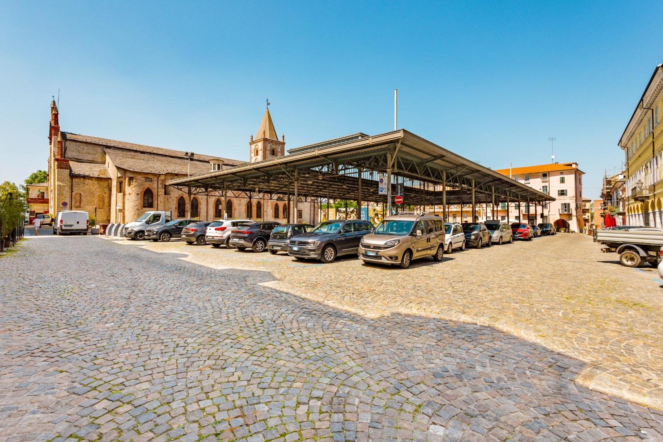 La Santa Maria view 2