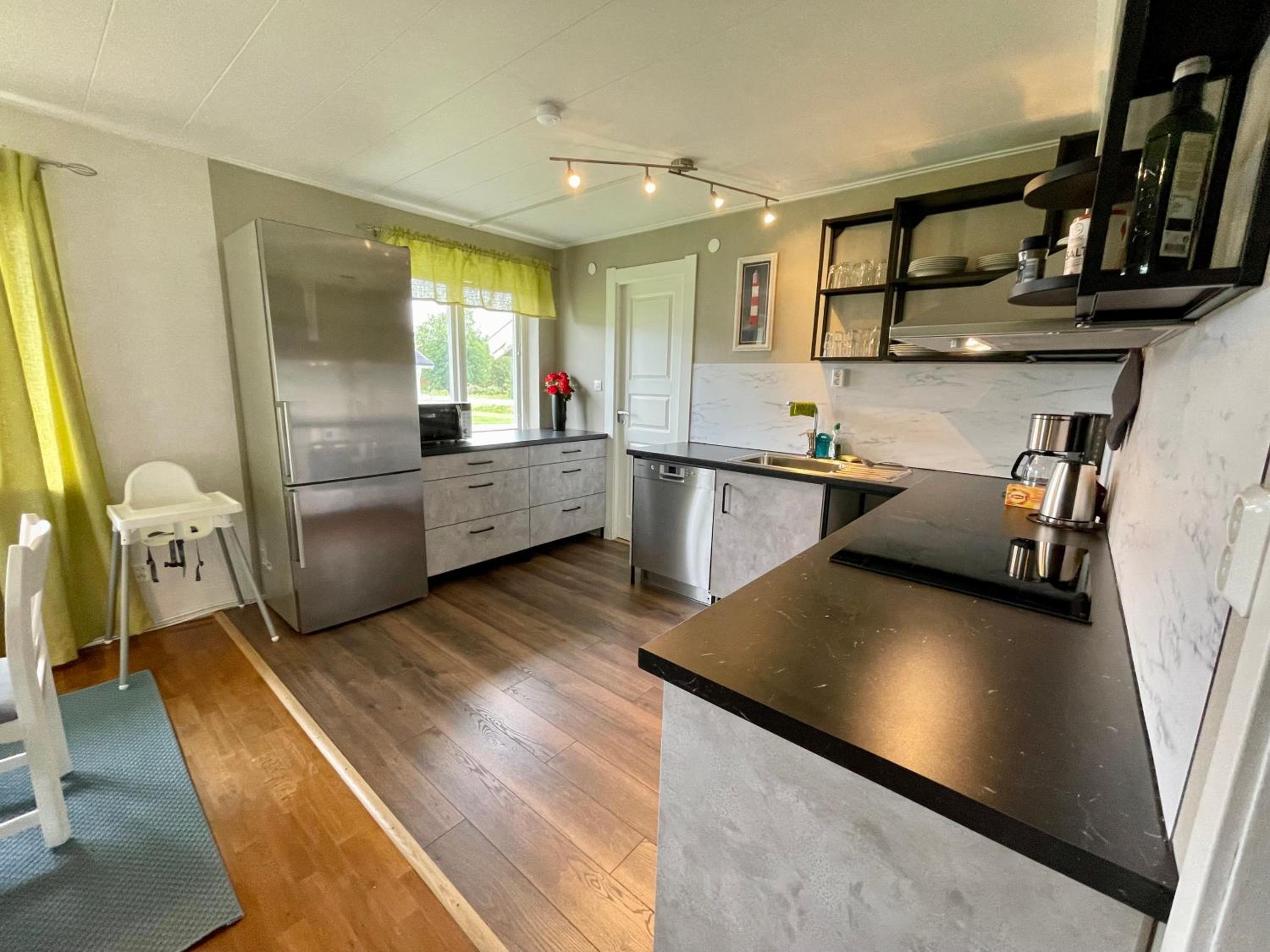 Centralt belägen villa i Öjebyn, Piteå