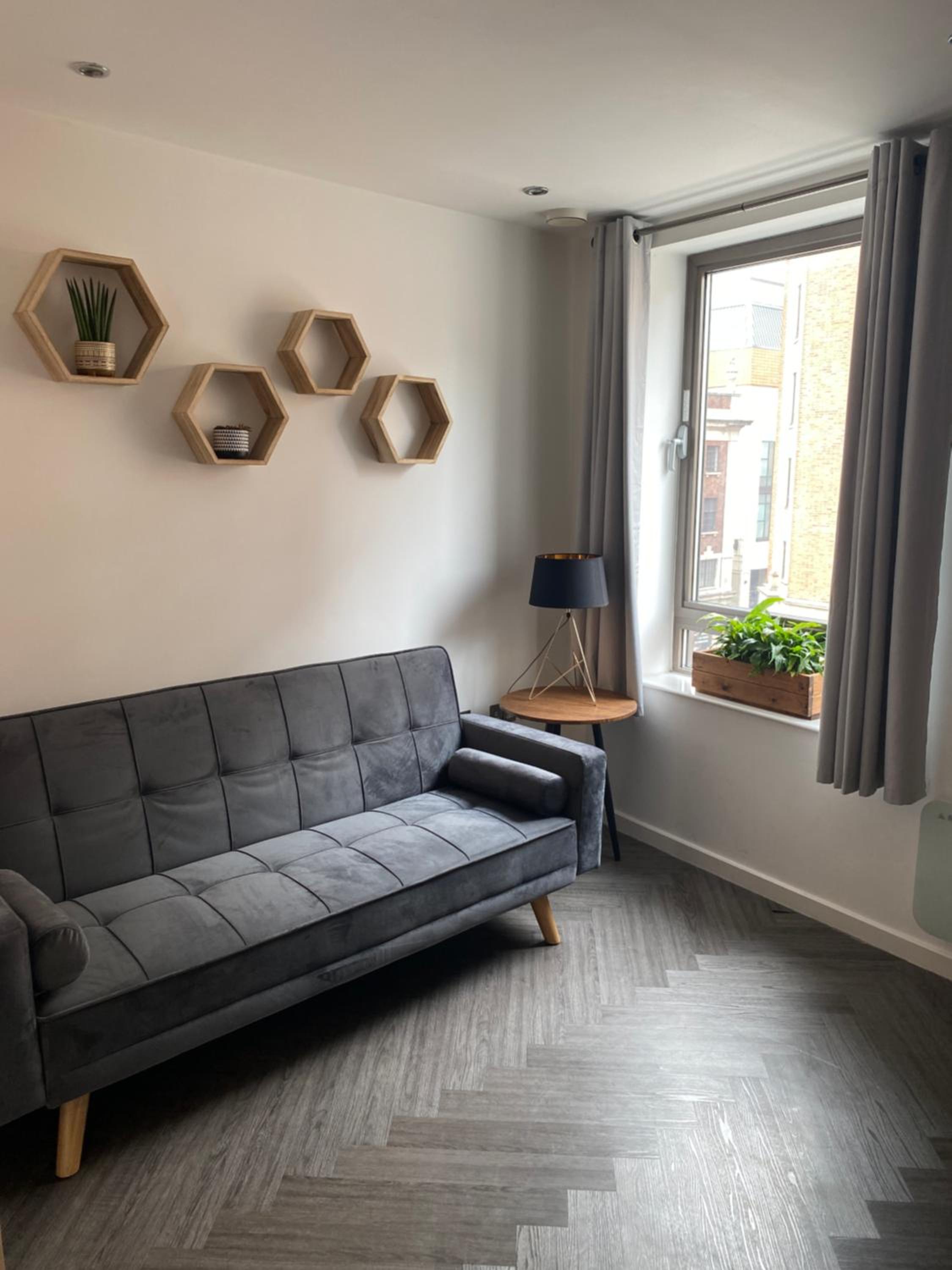 Stunning apartment in the heart of Leeds view 3