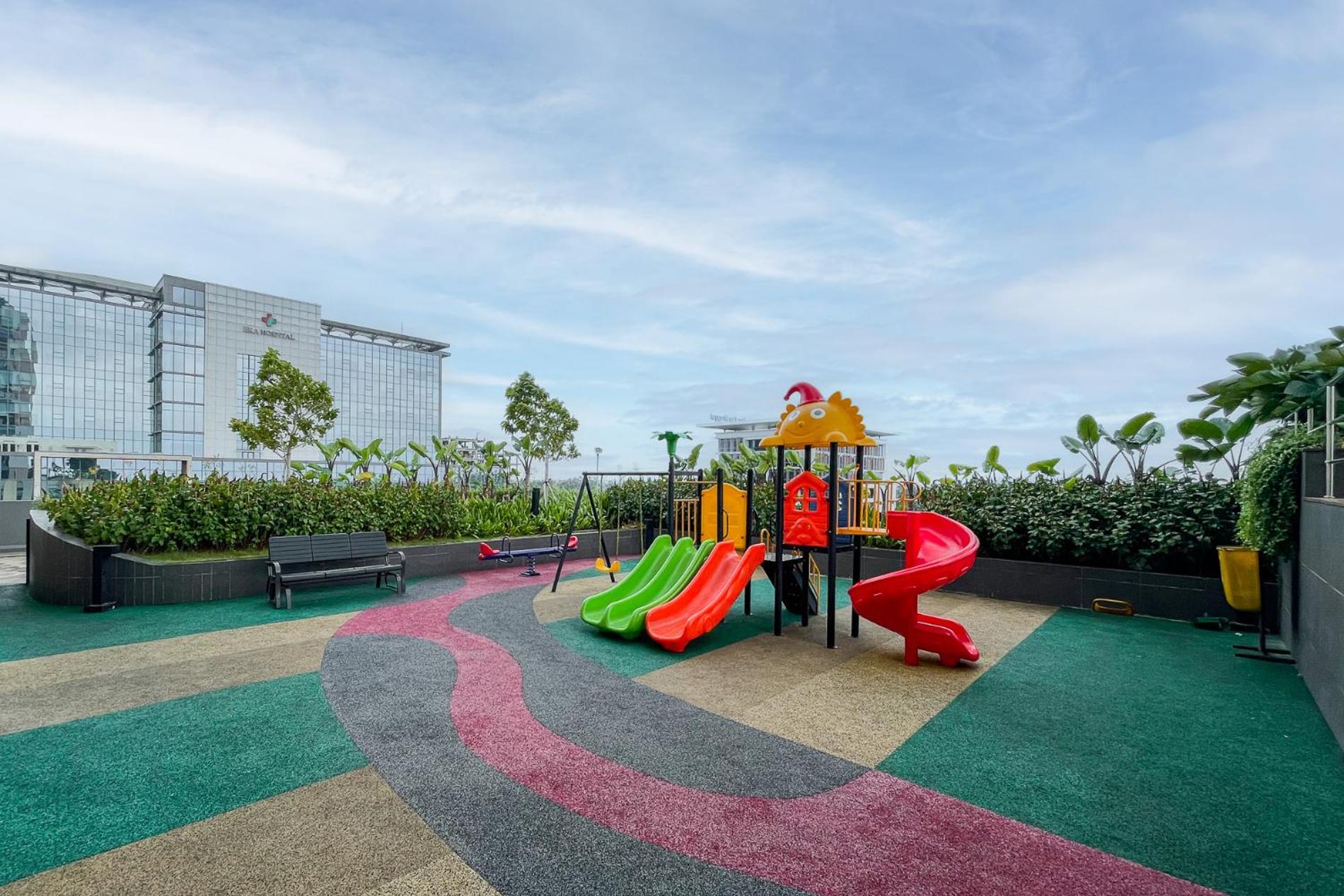 RedLiving Apartemen Sayana - Premium Property view 5