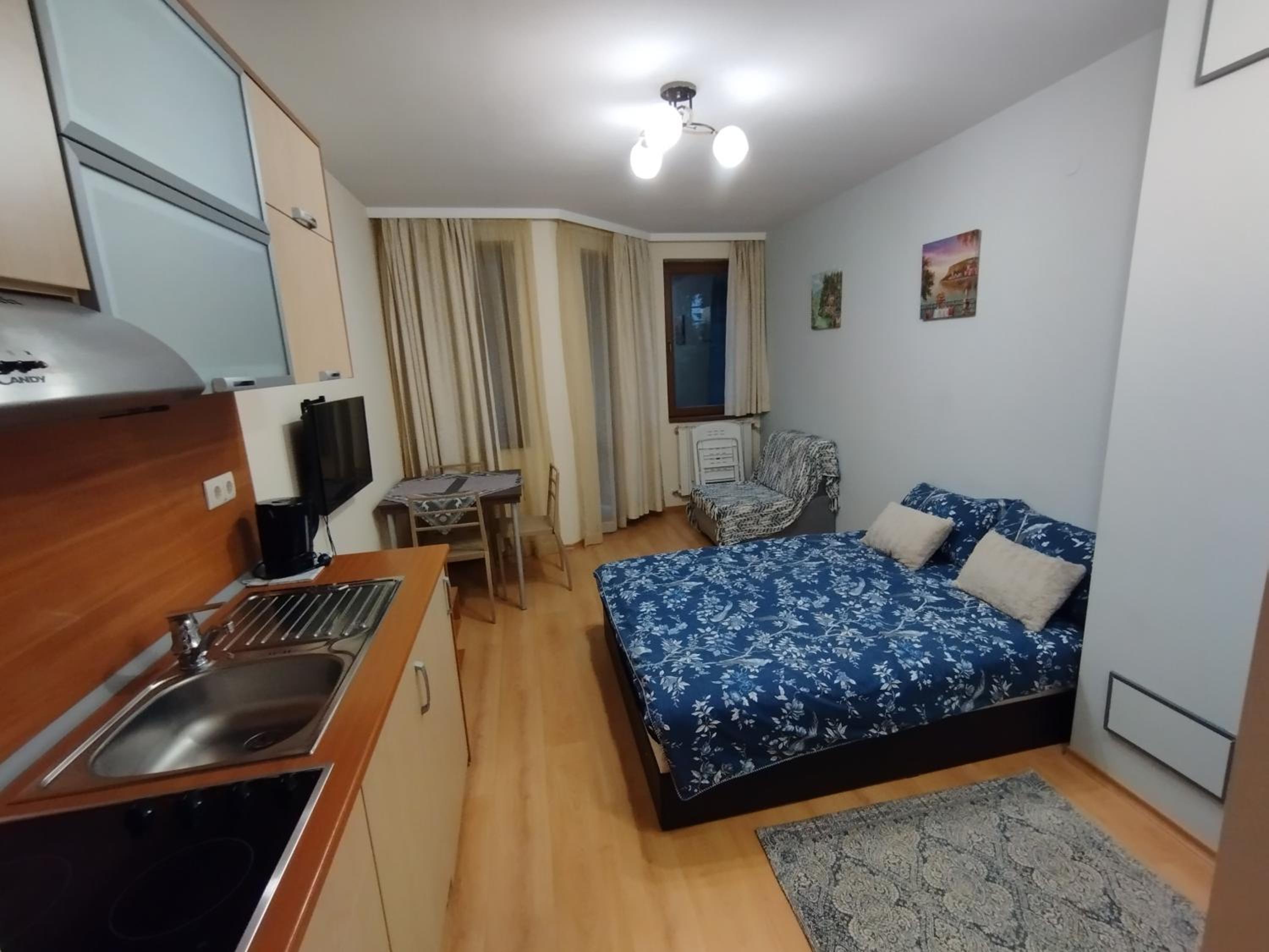 Borovets Hotel Villa Park view 3