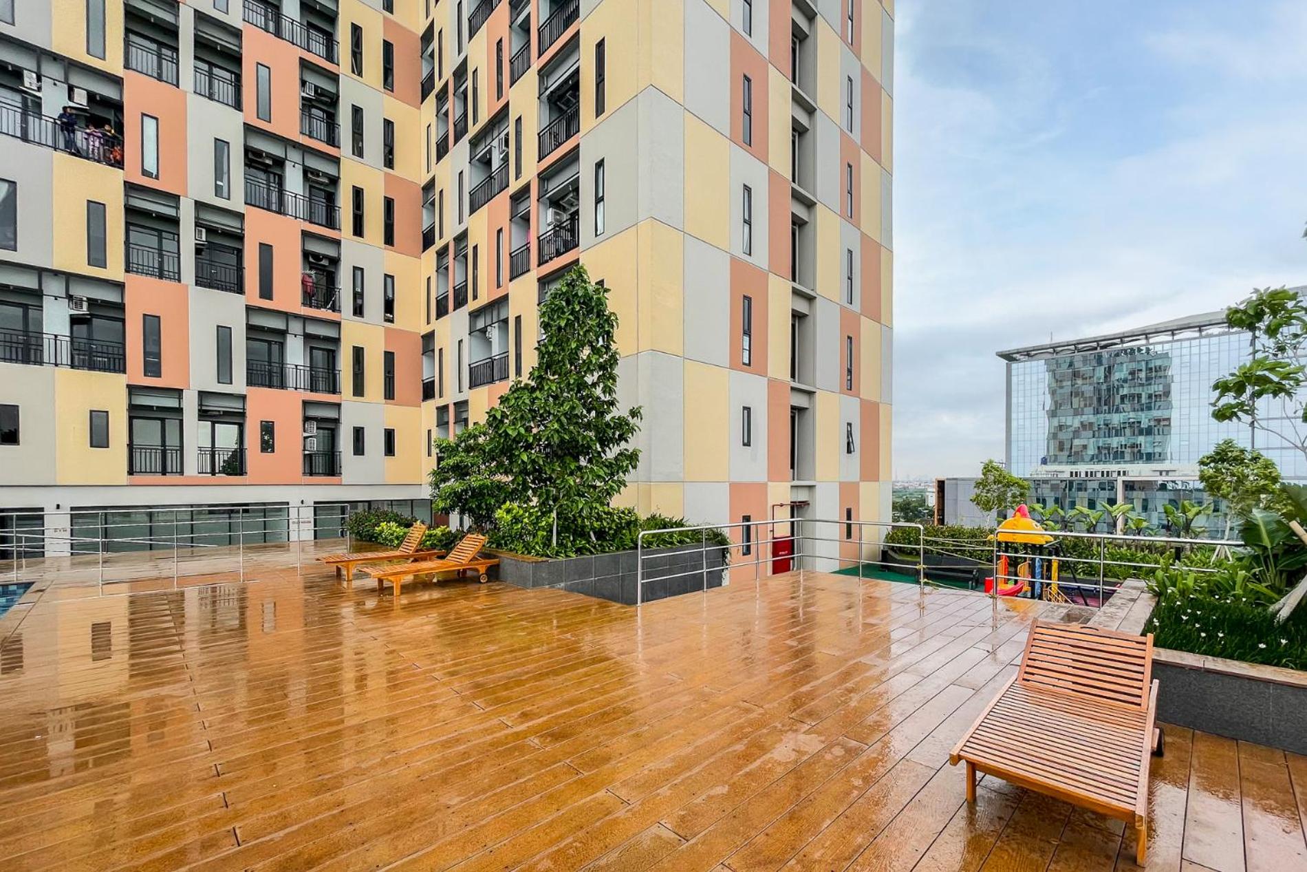 RedLiving Apartemen Sayana - Premium Property view 4