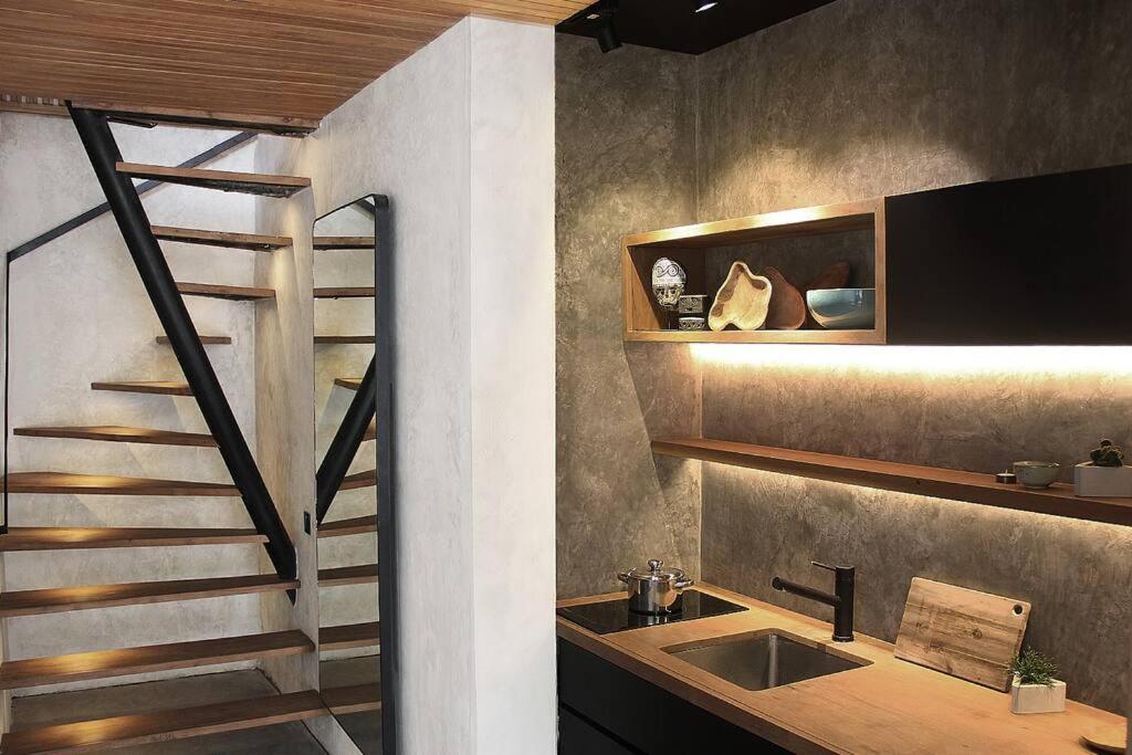 Q VILLAS LOFT - TROPICAL - DESIGNER LOFT - Seminyak view 5