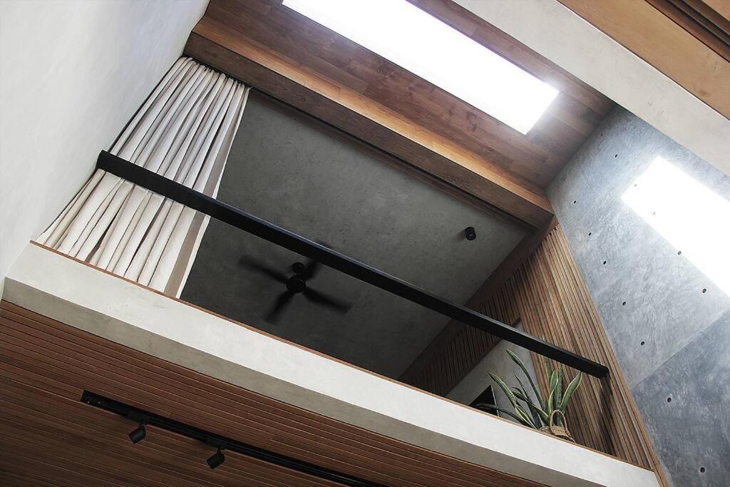 Q VILLAS LOFT - TROPICAL - DESIGNER LOFT - Seminyak view 3