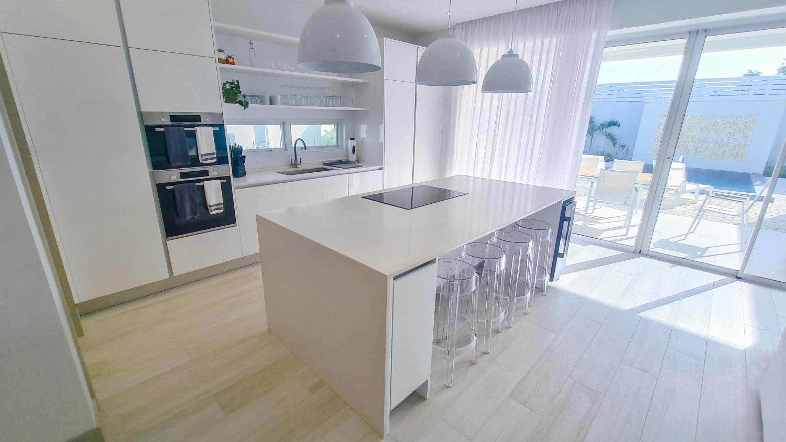 Unforgettable 3BR Luxury Villa at Porter's Place