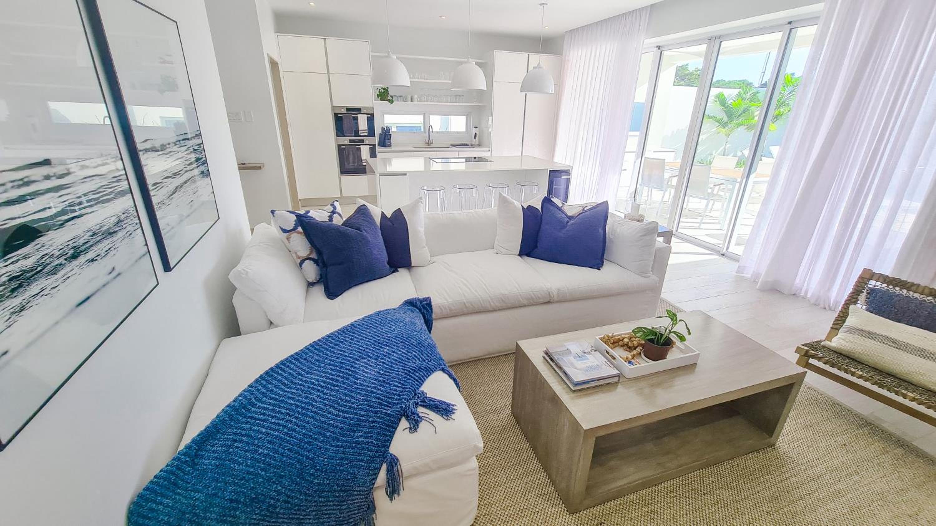 Unforgettable 3BR Luxury Villa at Porter's Place