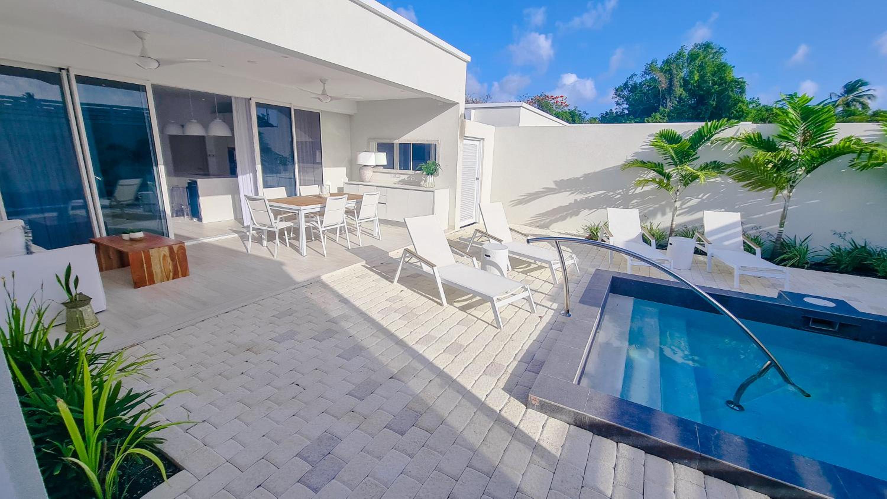 Unforgettable 3BR Luxury Villa at Porter's Place
