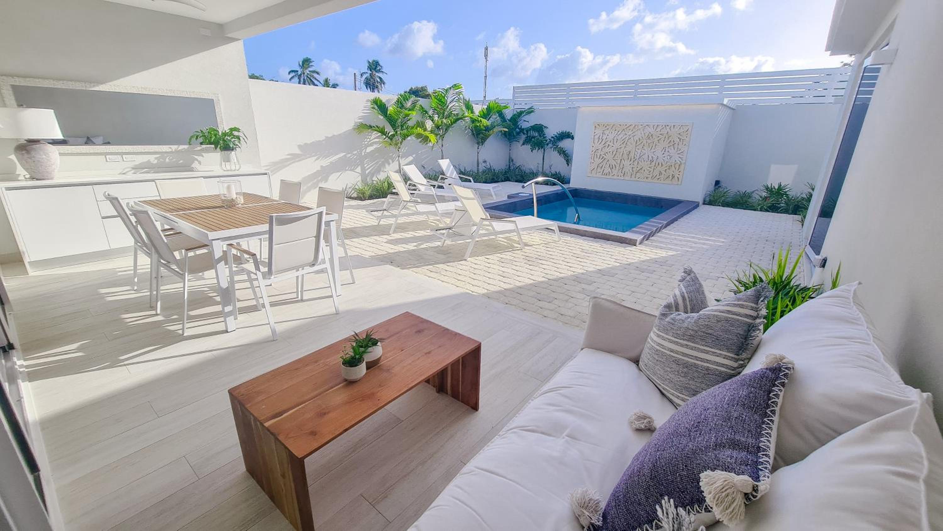 Unforgettable 3BR Luxury Villa at Porter's Place