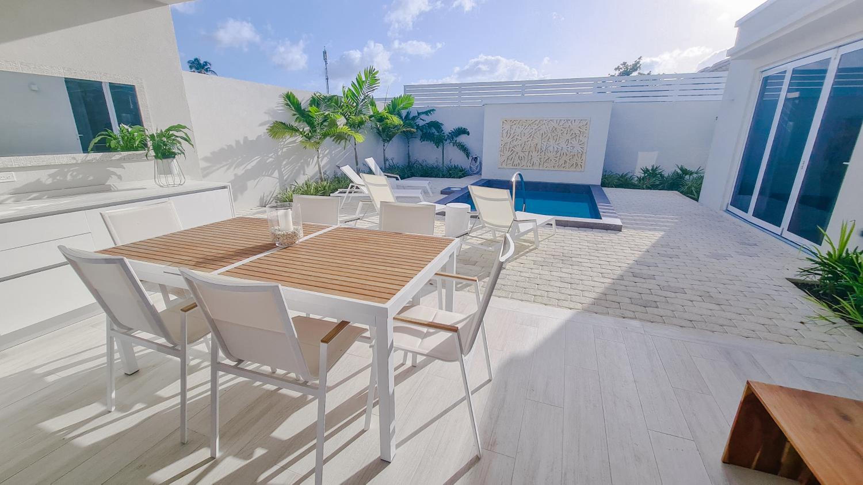 Unforgettable 3BR Luxury Villa at Porter's Place