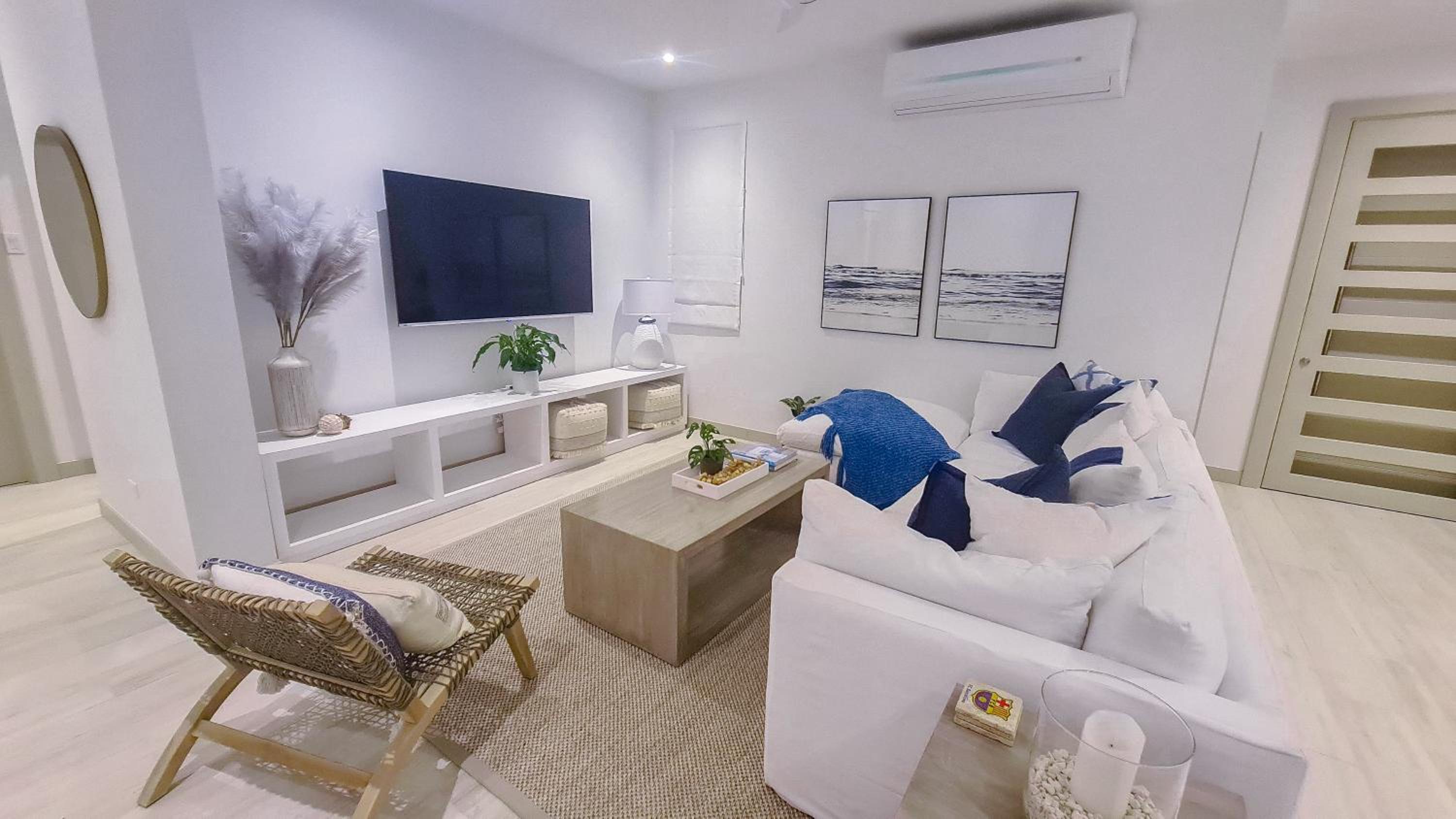 Unforgettable 3BR Luxury Villa at Porter's Place
