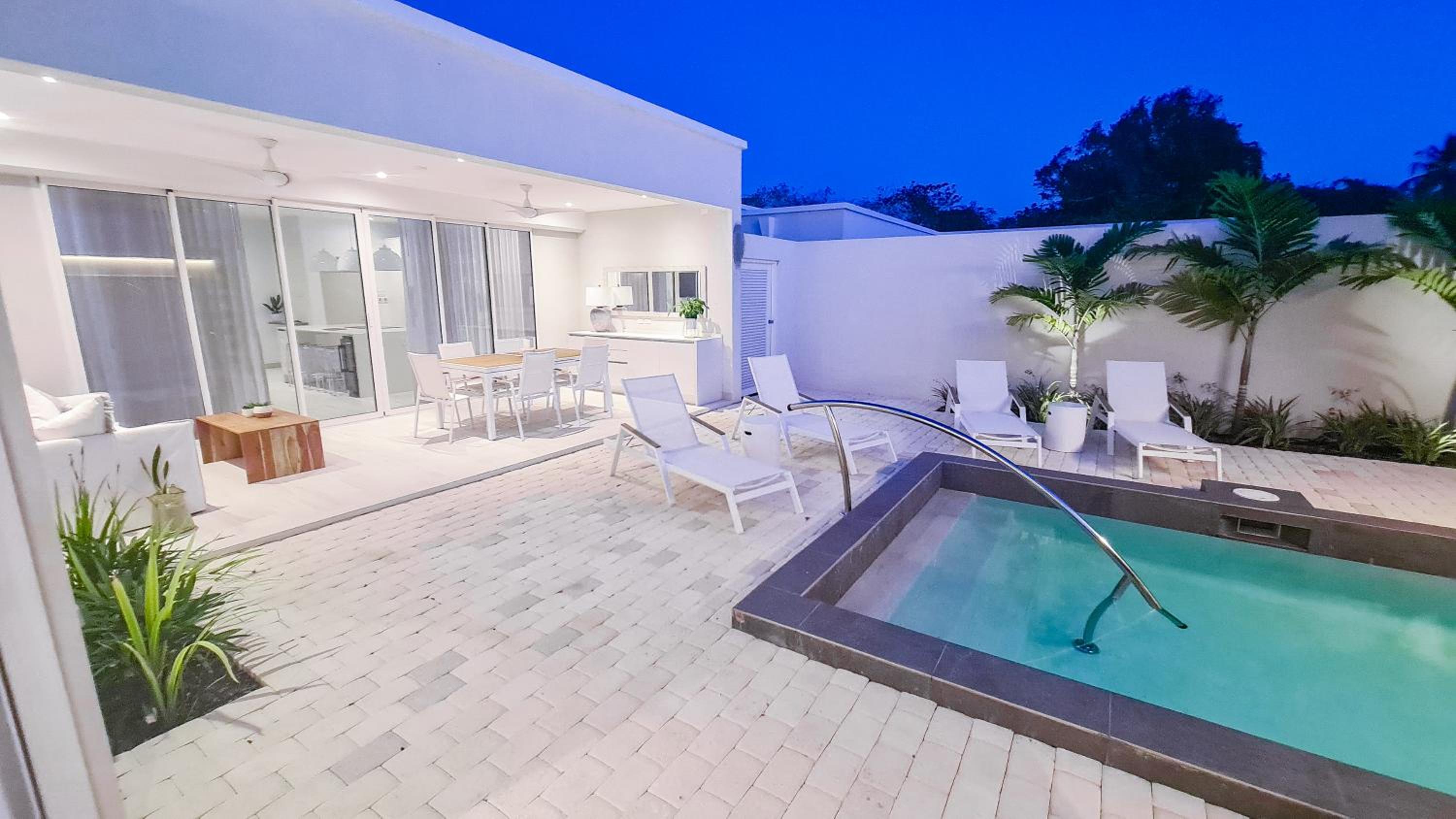 Unforgettable 3BR Luxury Villa at Porter's Place