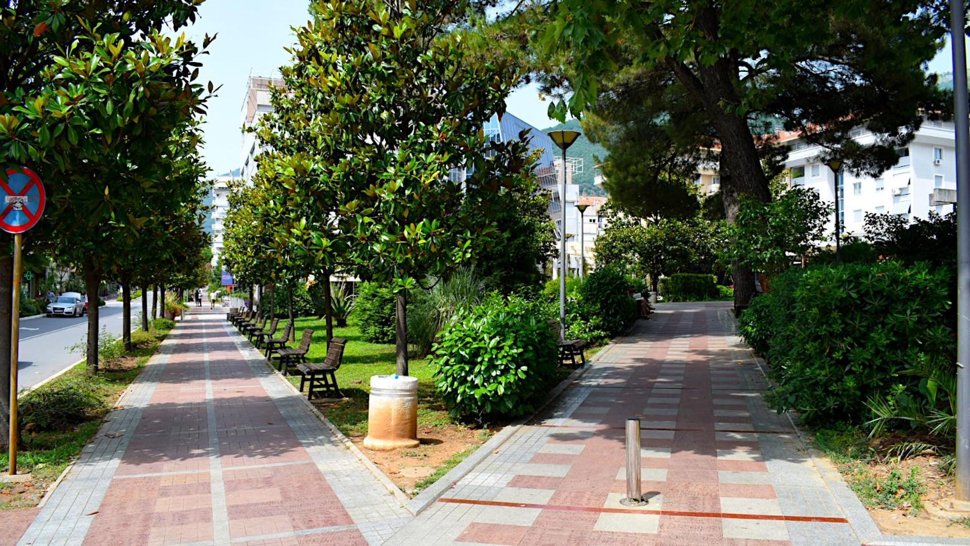 Tivat Center SeaView Apartment