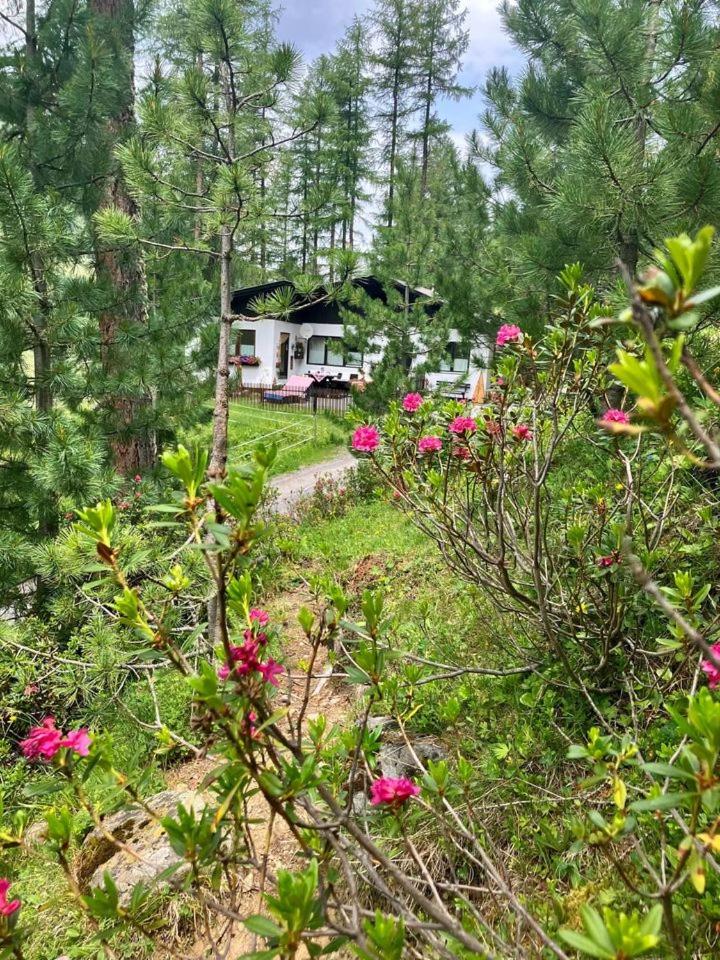 Apartment GletscherBERGblick
