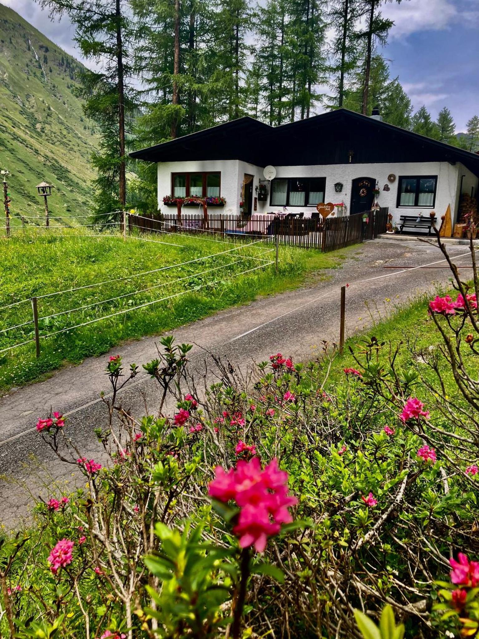 Apartment GletscherBERGblick