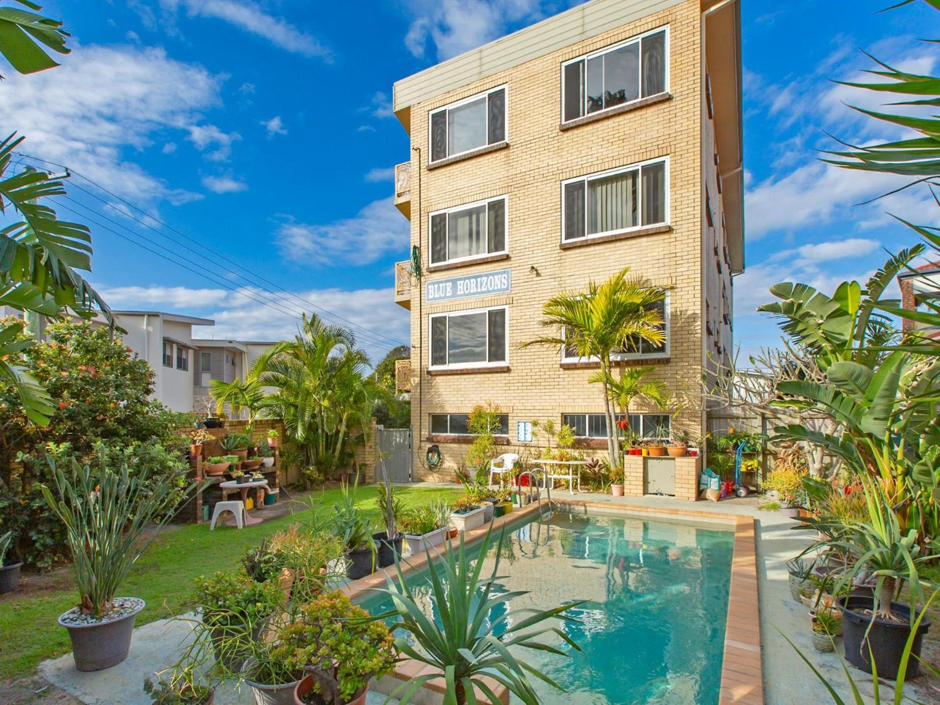Blue Horizons Kingscliff with Pool