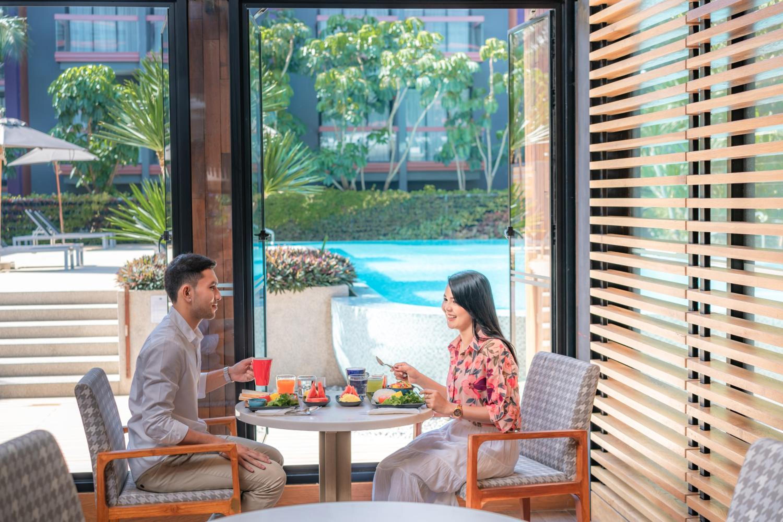 Holiday Inn Express Phuket Patong Beach Central by IHG