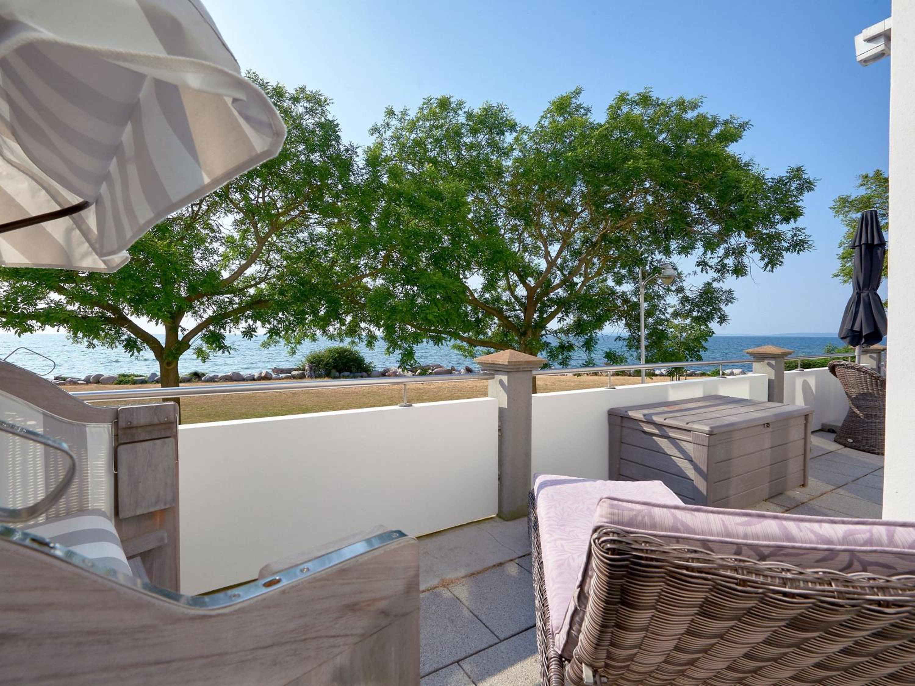 Ostseeresidenz Sassnitz - WG 7 mit Sauna, Terrasse, Meerblick view 5