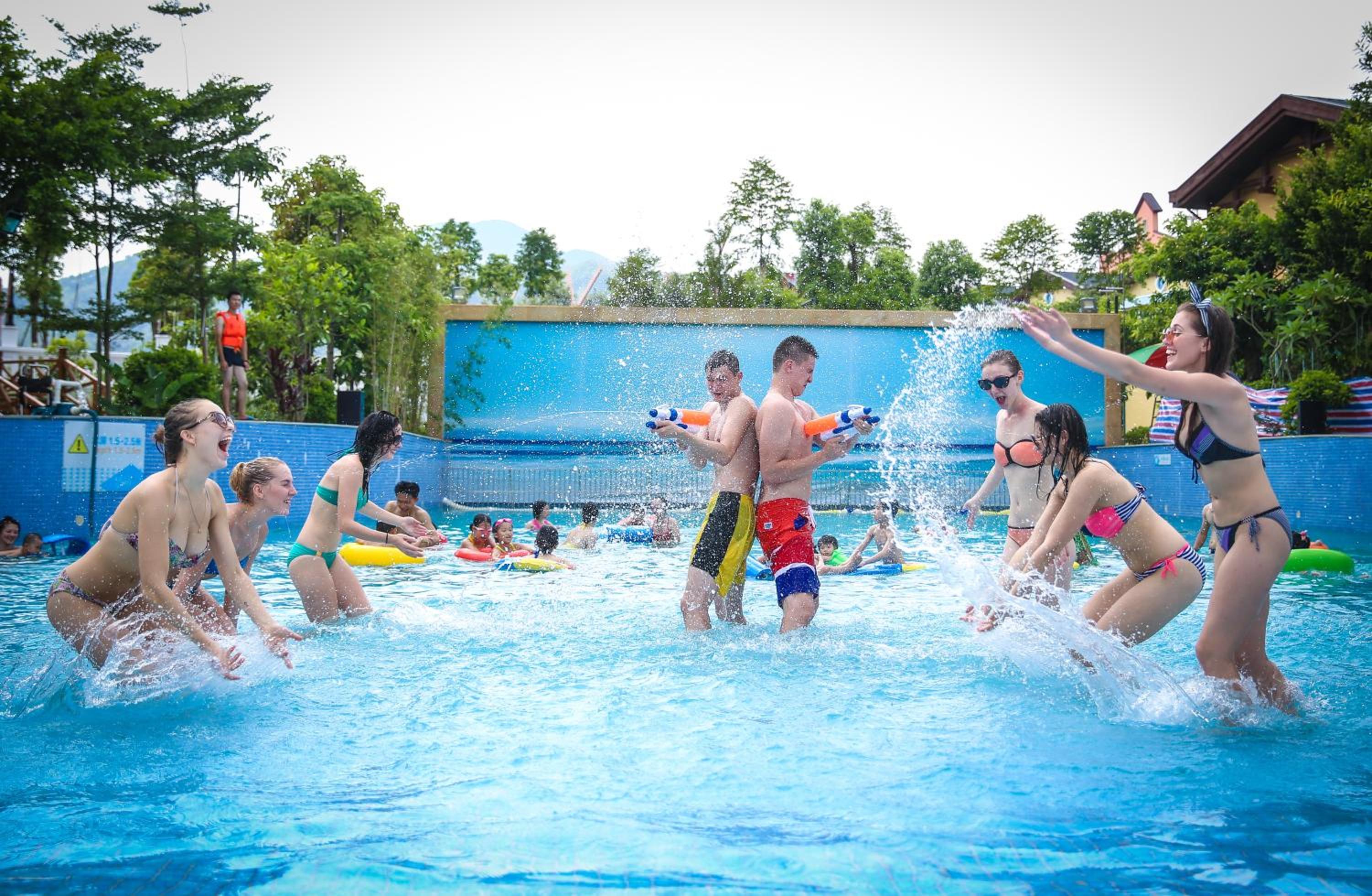 Four Points by Sheraton Heyuan Resort