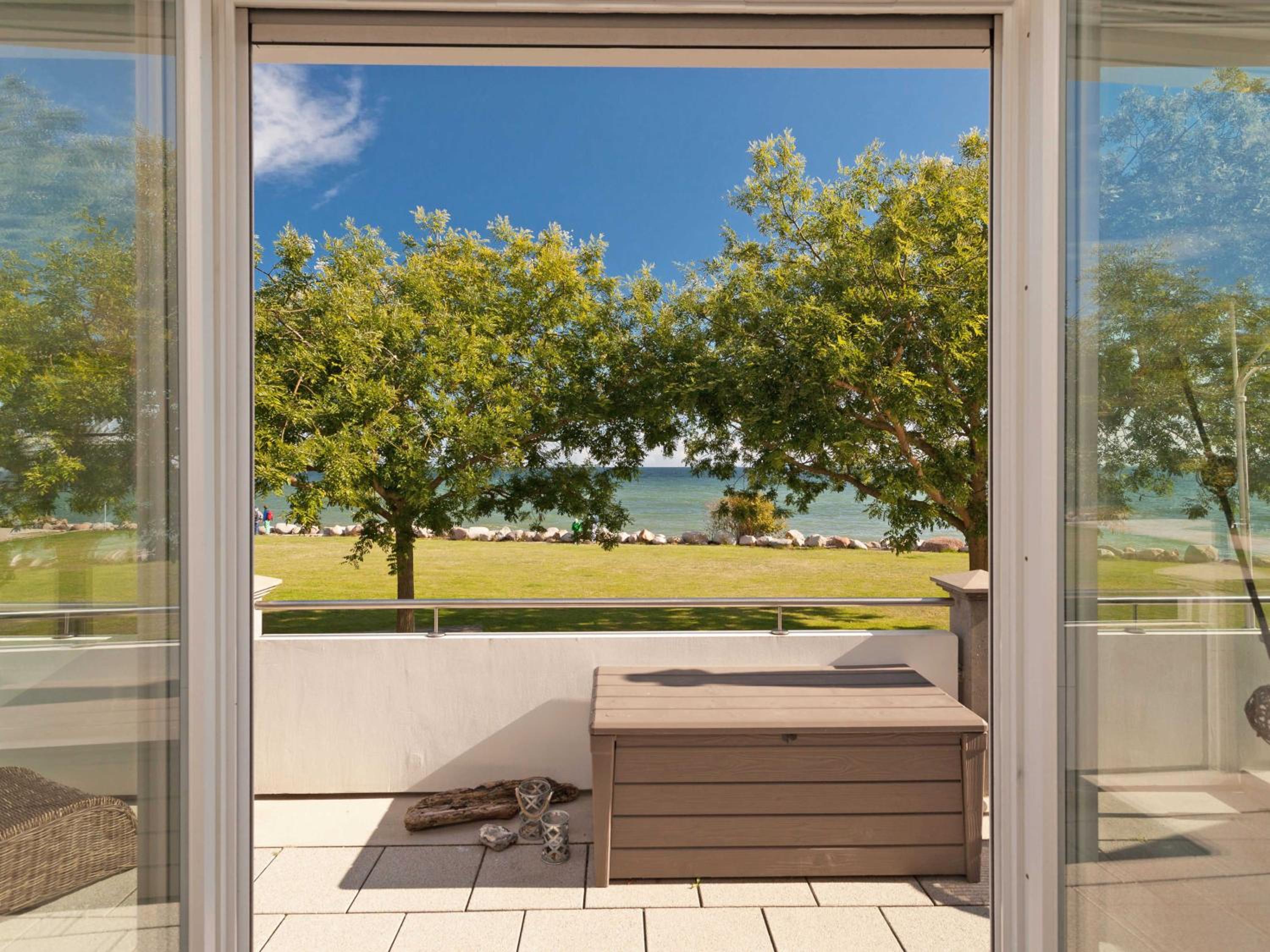 Ostseeresidenz Sassnitz - WG 7 mit Sauna, Terrasse, Meerblick view 3