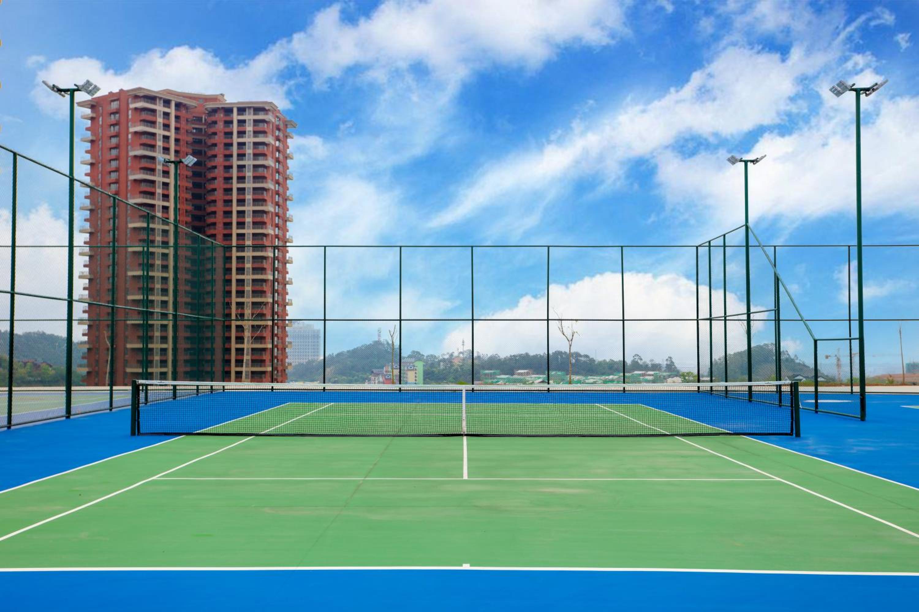 Four Points by Sheraton Heyuan Resort