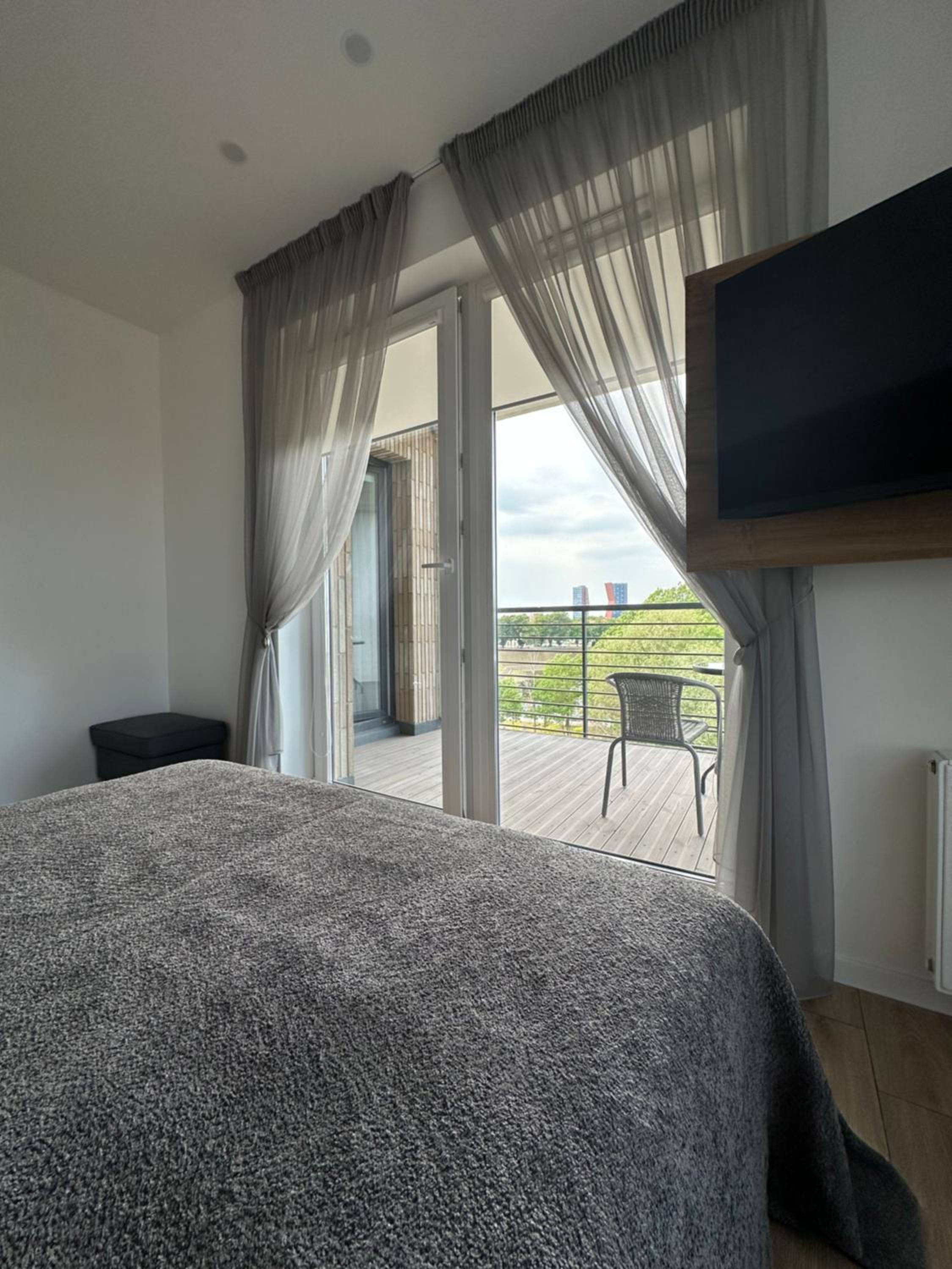 Ravėlino Apartment