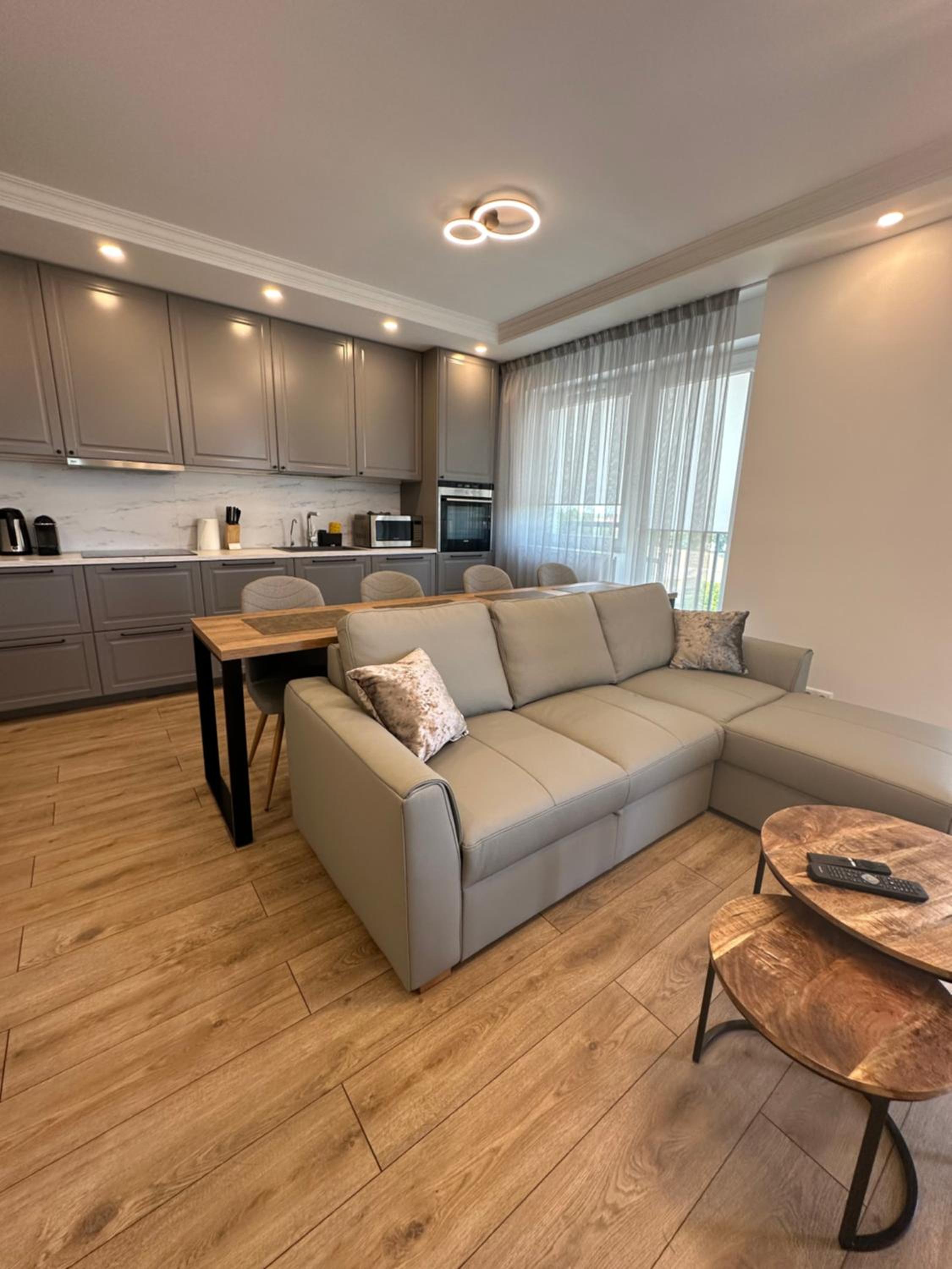 Ravėlino Apartment
