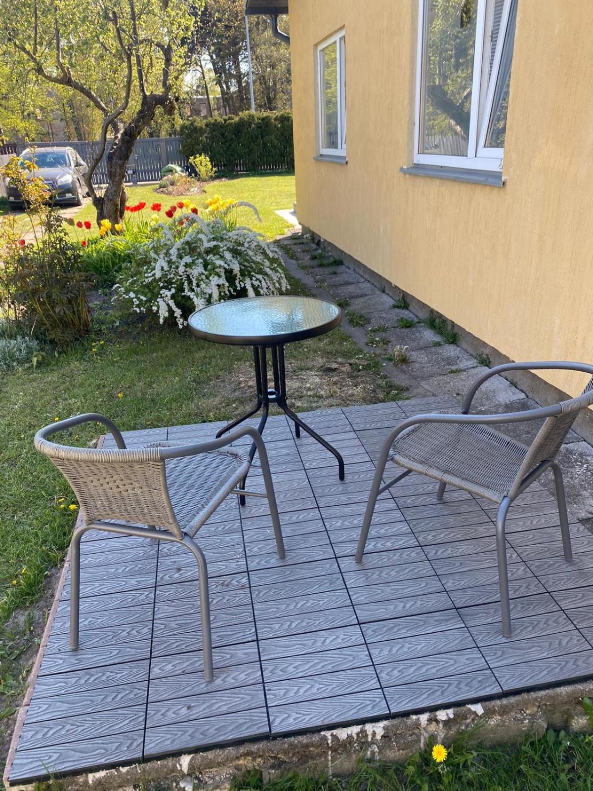 Cozy family house view 3