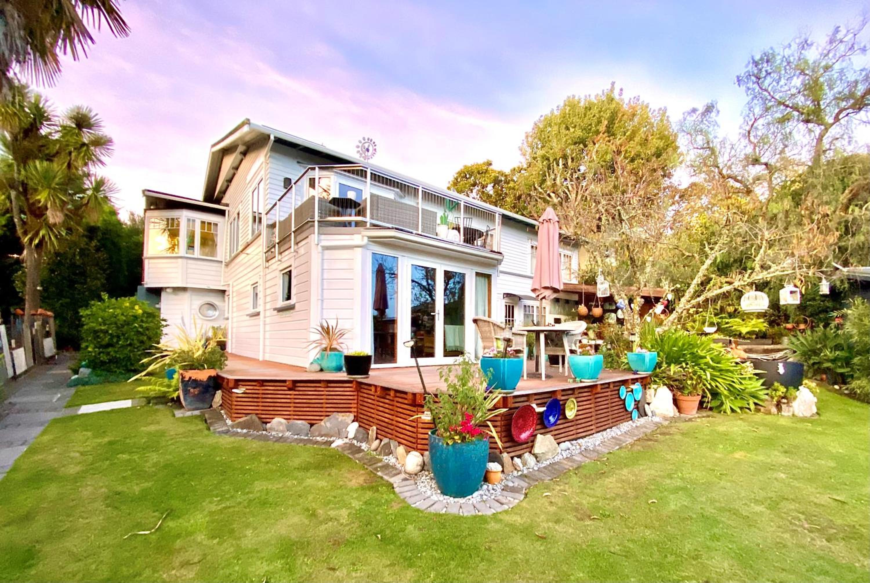Ah House City B&B Nelson