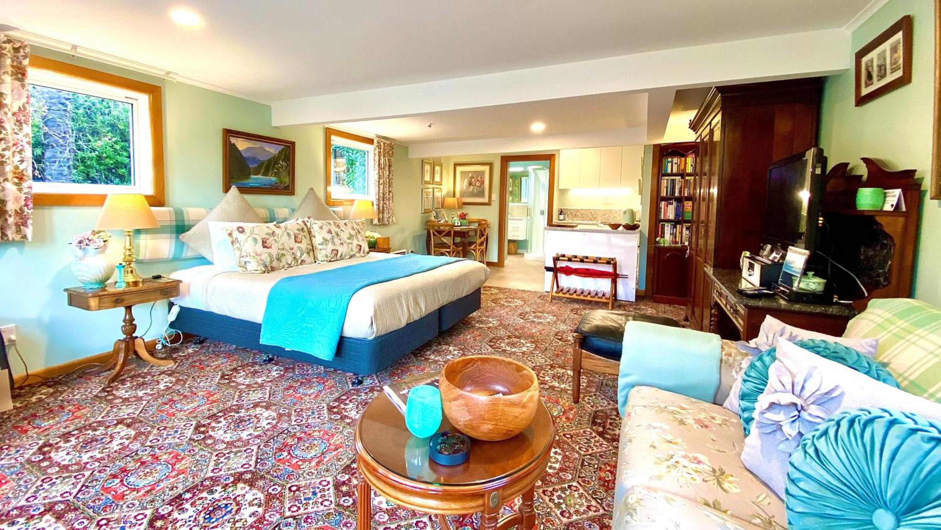 Ah House City B&B Nelson