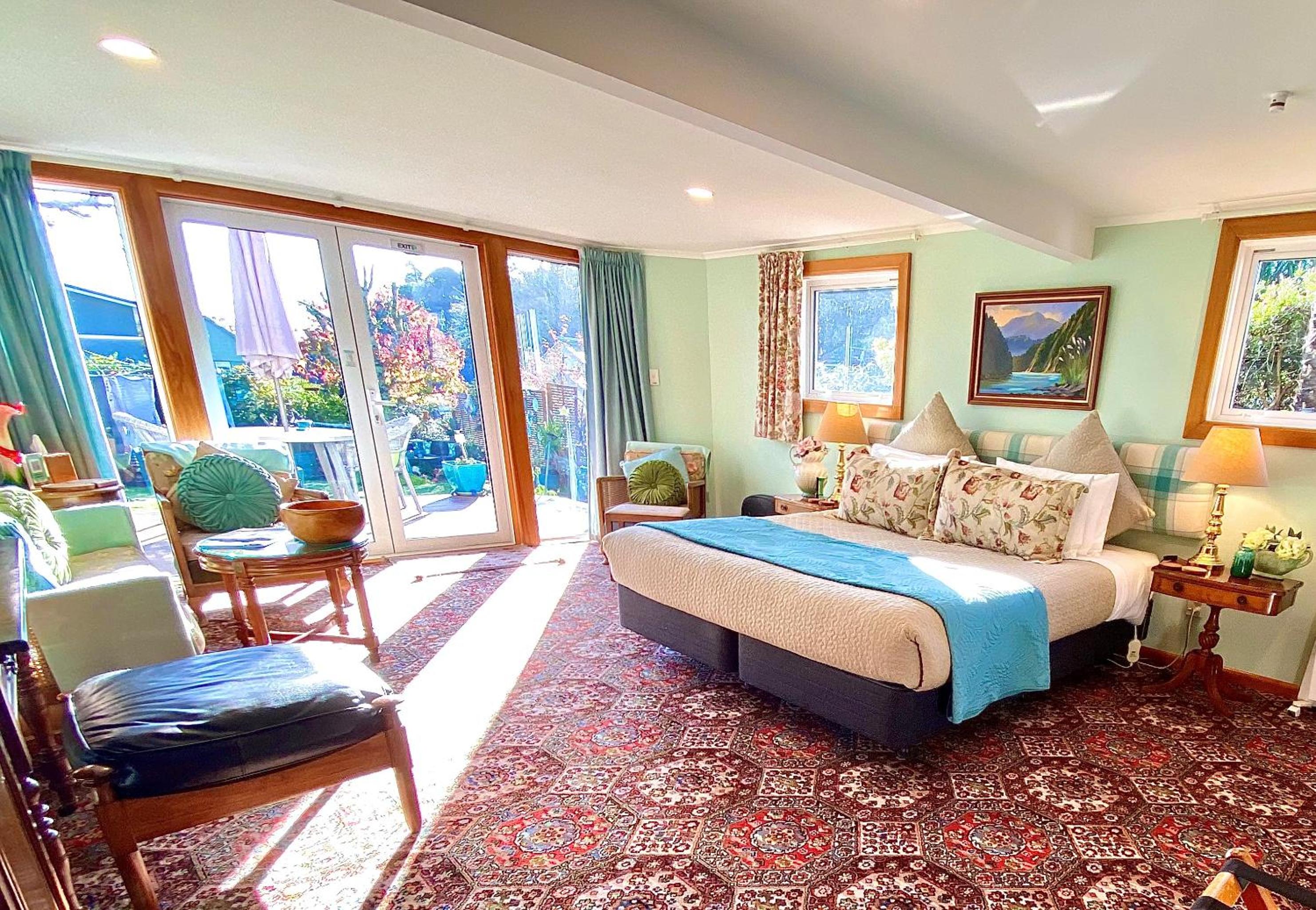 Ah House City B&B Nelson