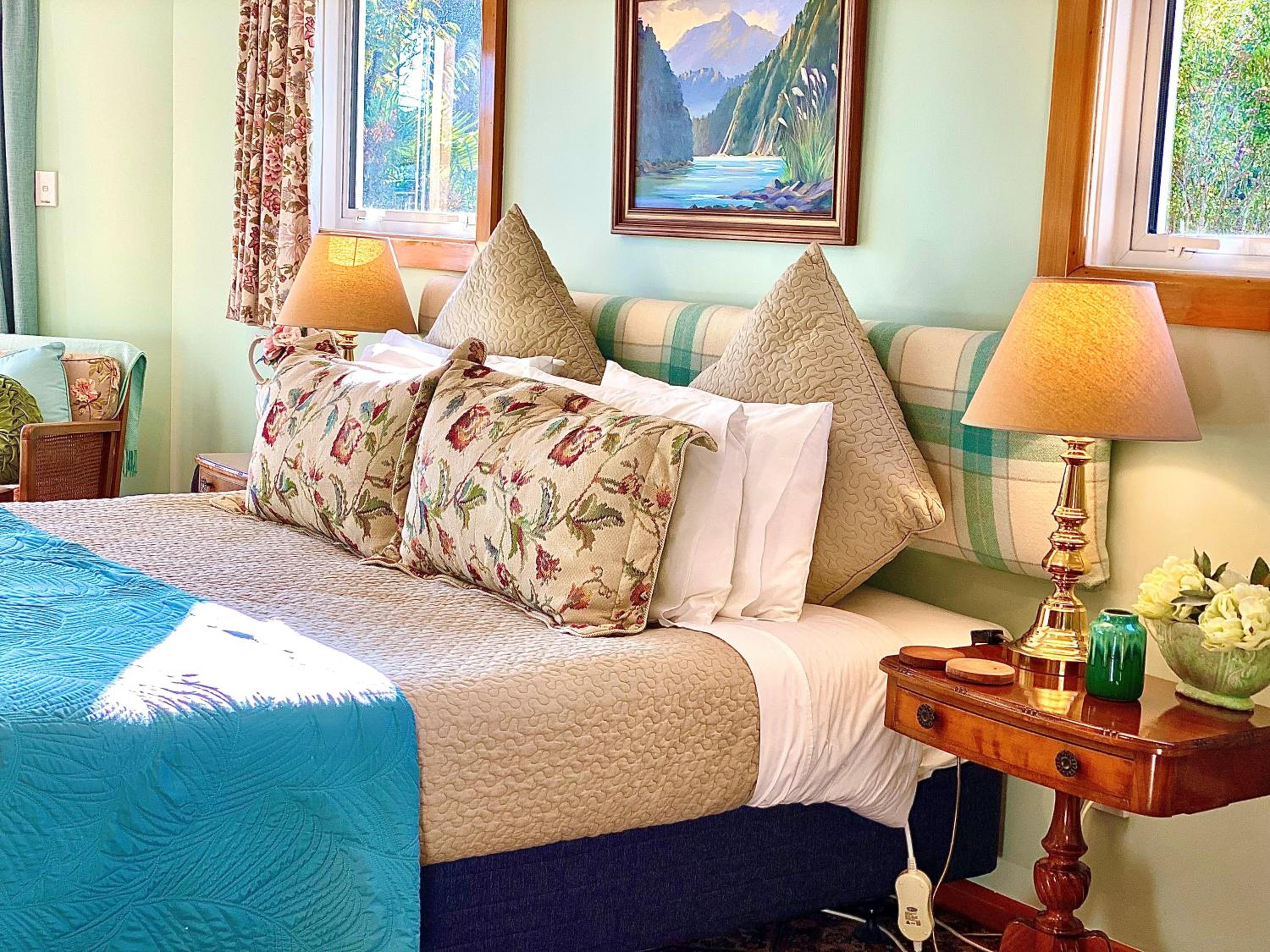 Ah House City B&B Nelson