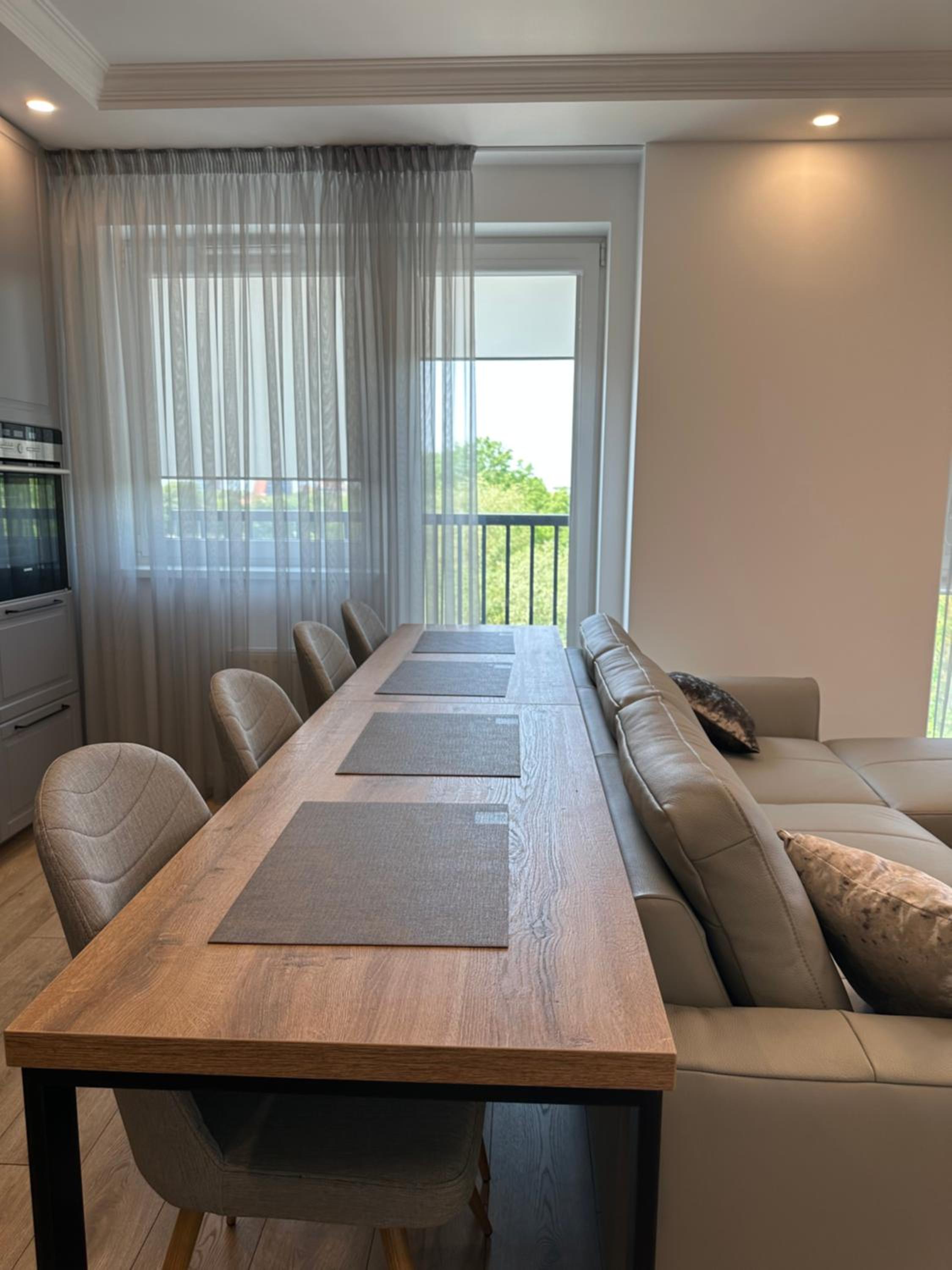 Ravėlino Apartment