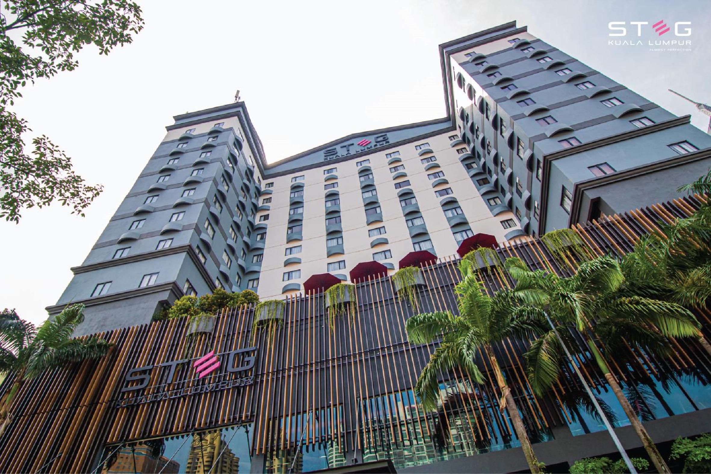 STEG Kuala Lumpur — Kuala Lumpur
