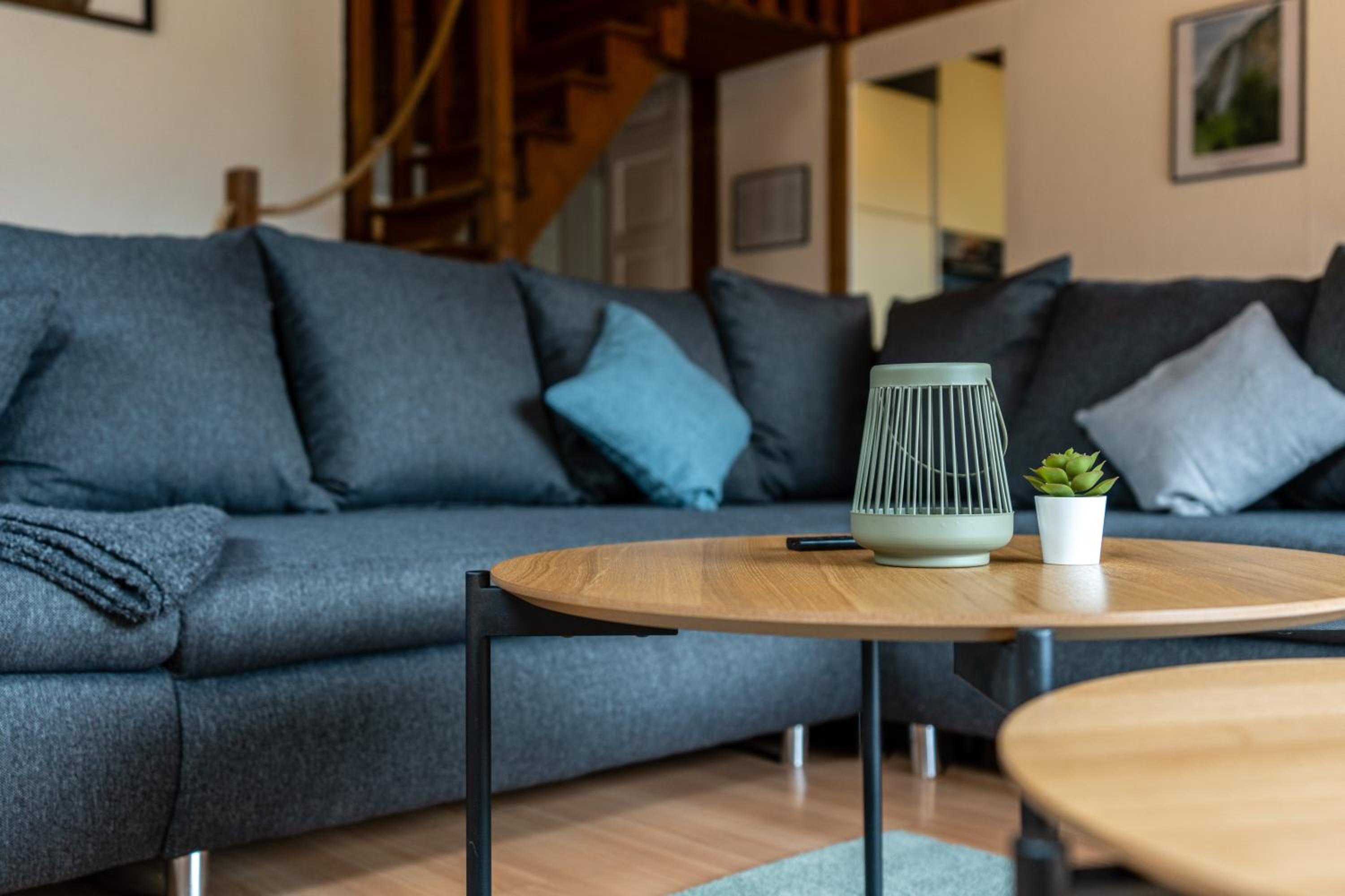 Jungfrau-View Apartment, terrace & free parking