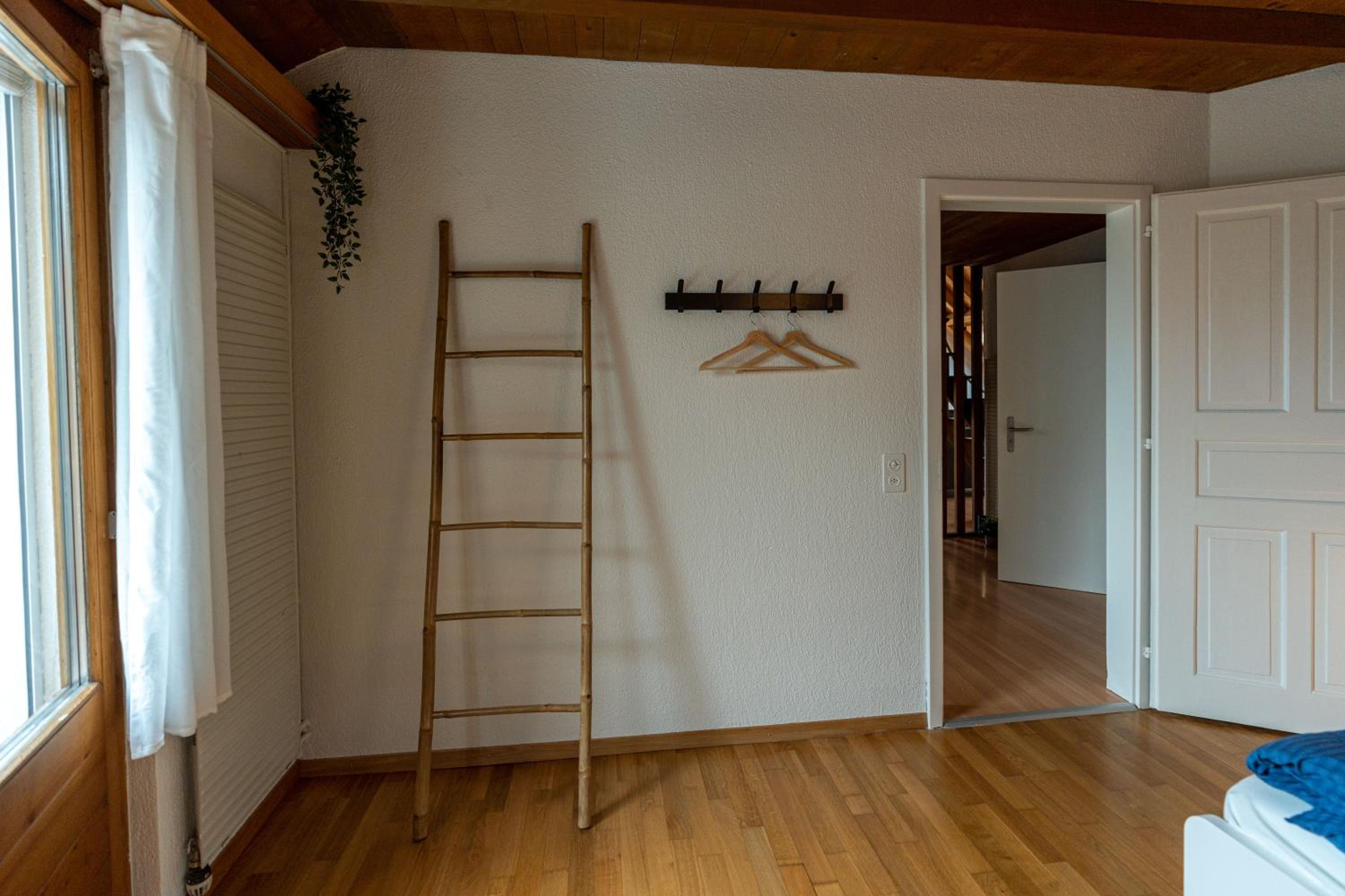 Jungfrau-View Apartment, terrace & free parking